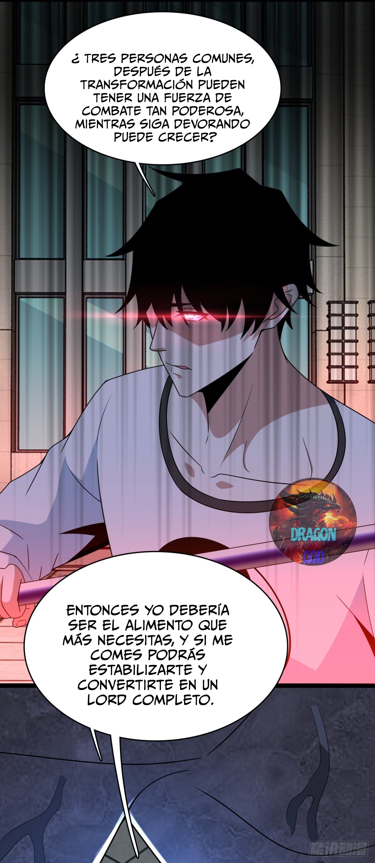Read Rey del Apocalipsis ES Manga Online