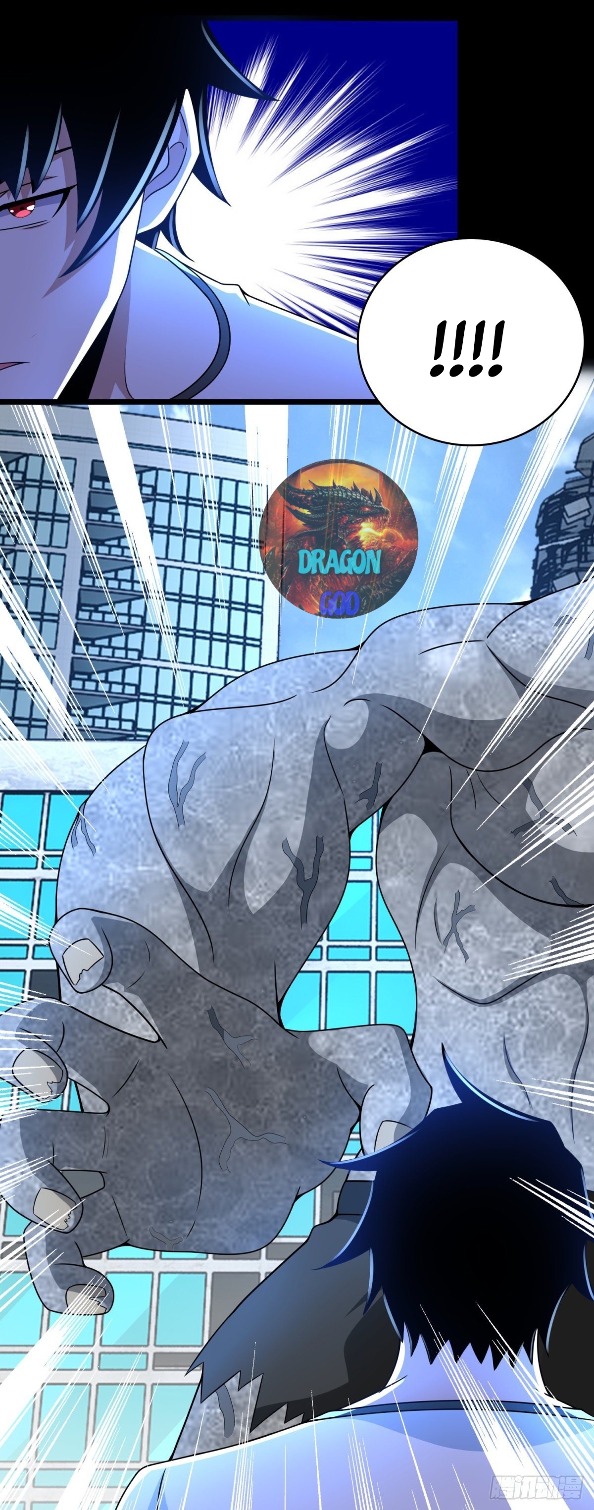 Read Rey del Apocalipsis ES Manga Online