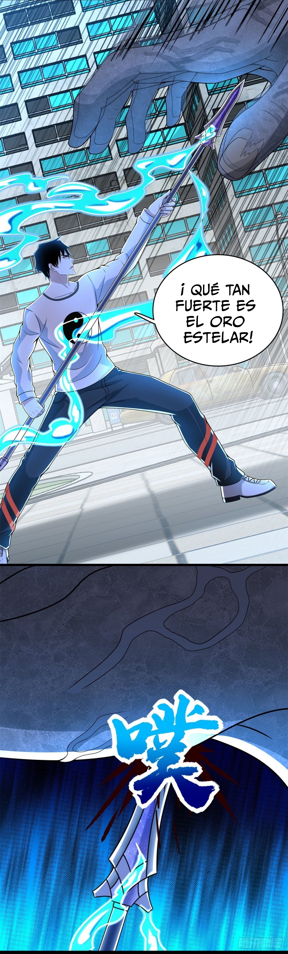 Read Rey del Apocalipsis ES Manga Online