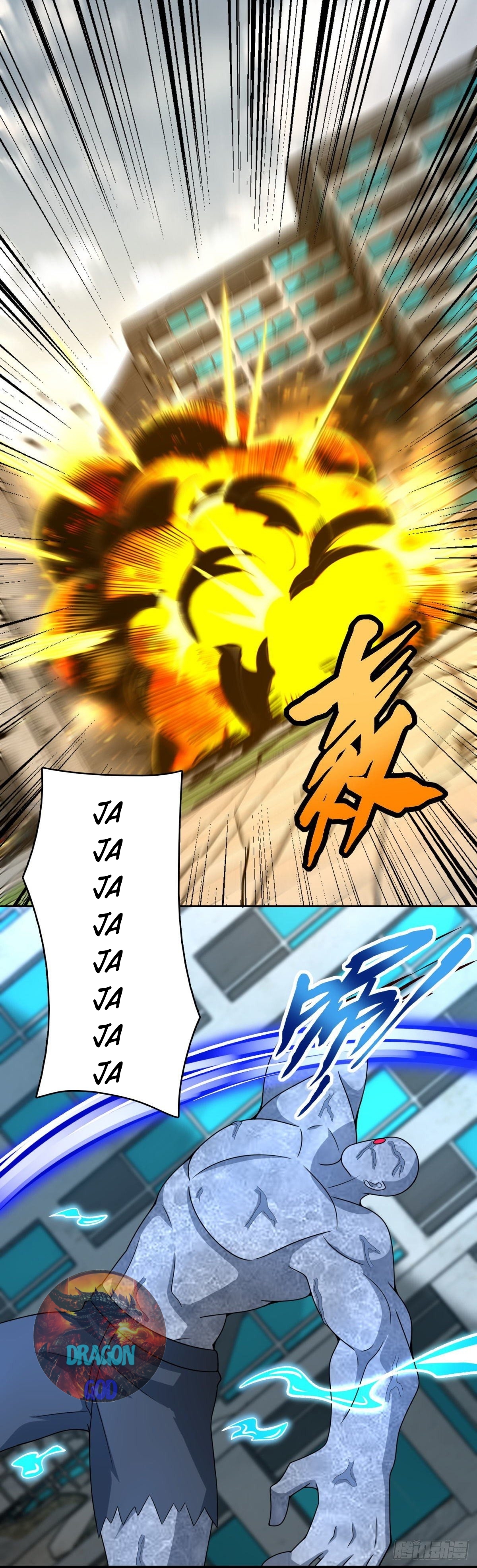 Read Rey del Apocalipsis ES Manga Online