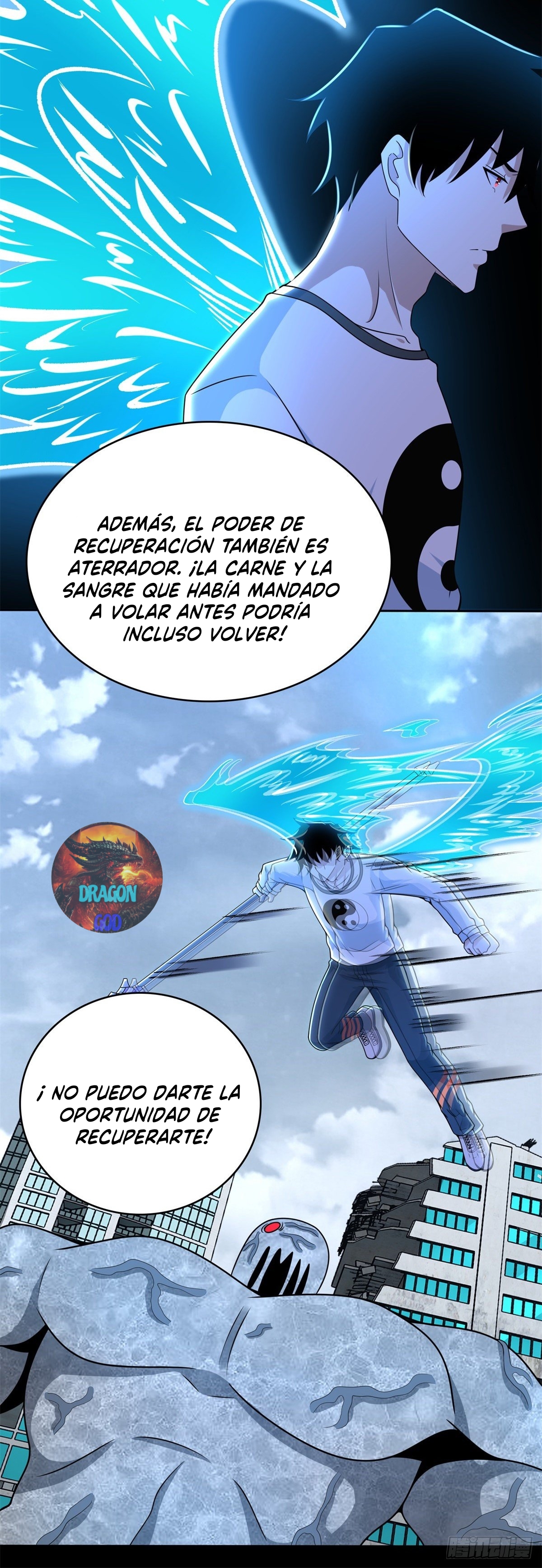Read Rey del Apocalipsis ES Manga Online