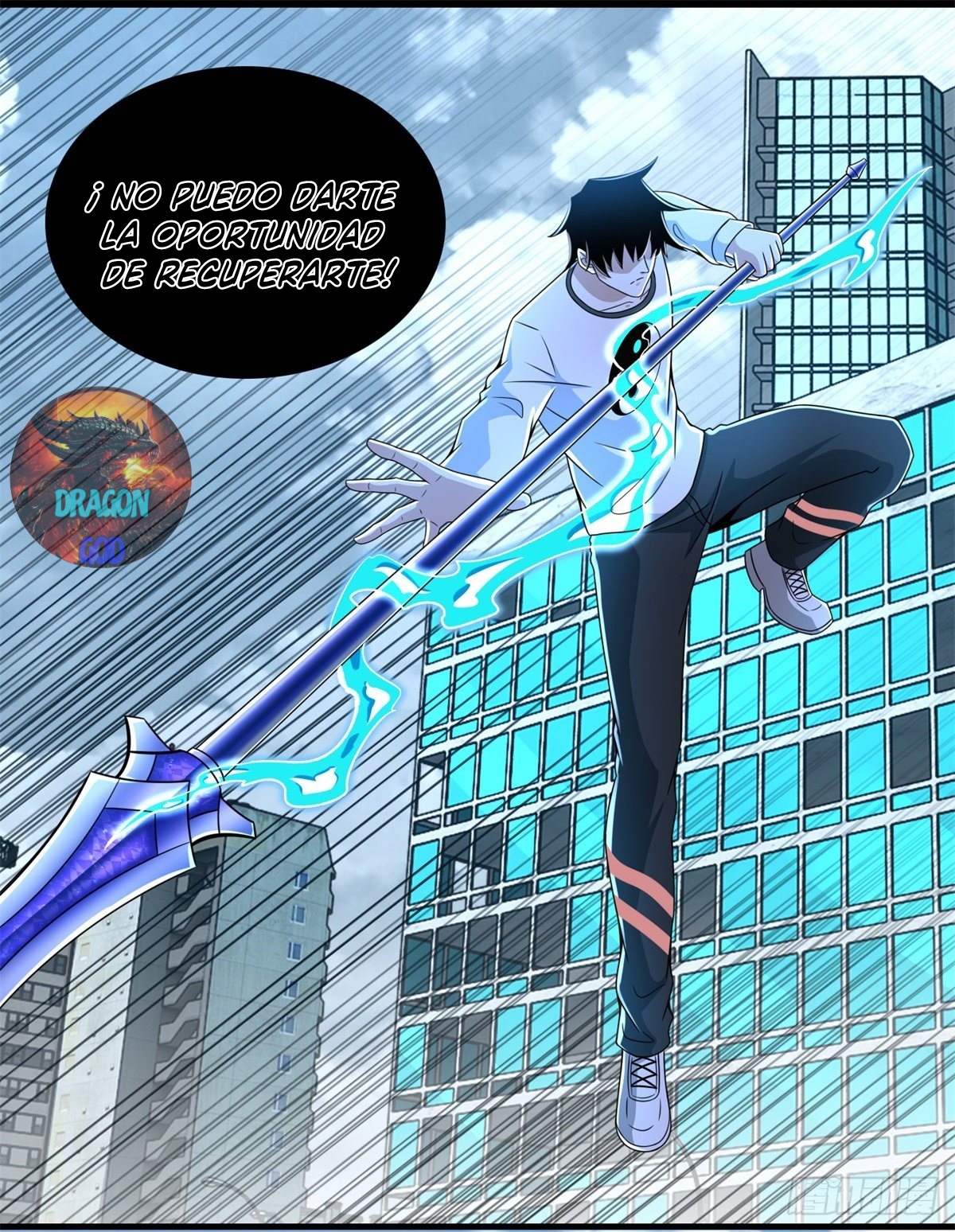 Read Rey del Apocalipsis ES Manga Online