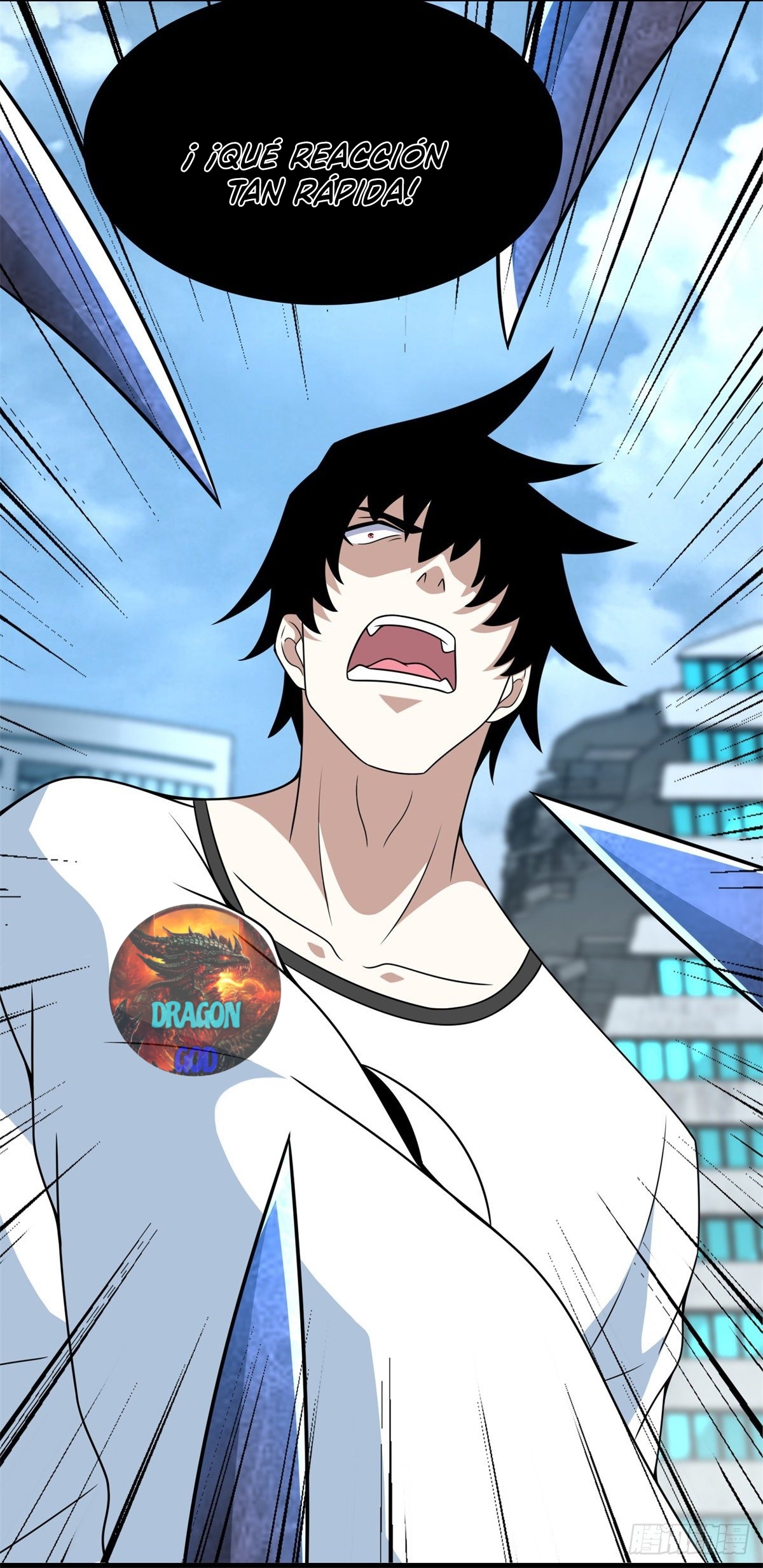 Read Rey del Apocalipsis ES Manga Online