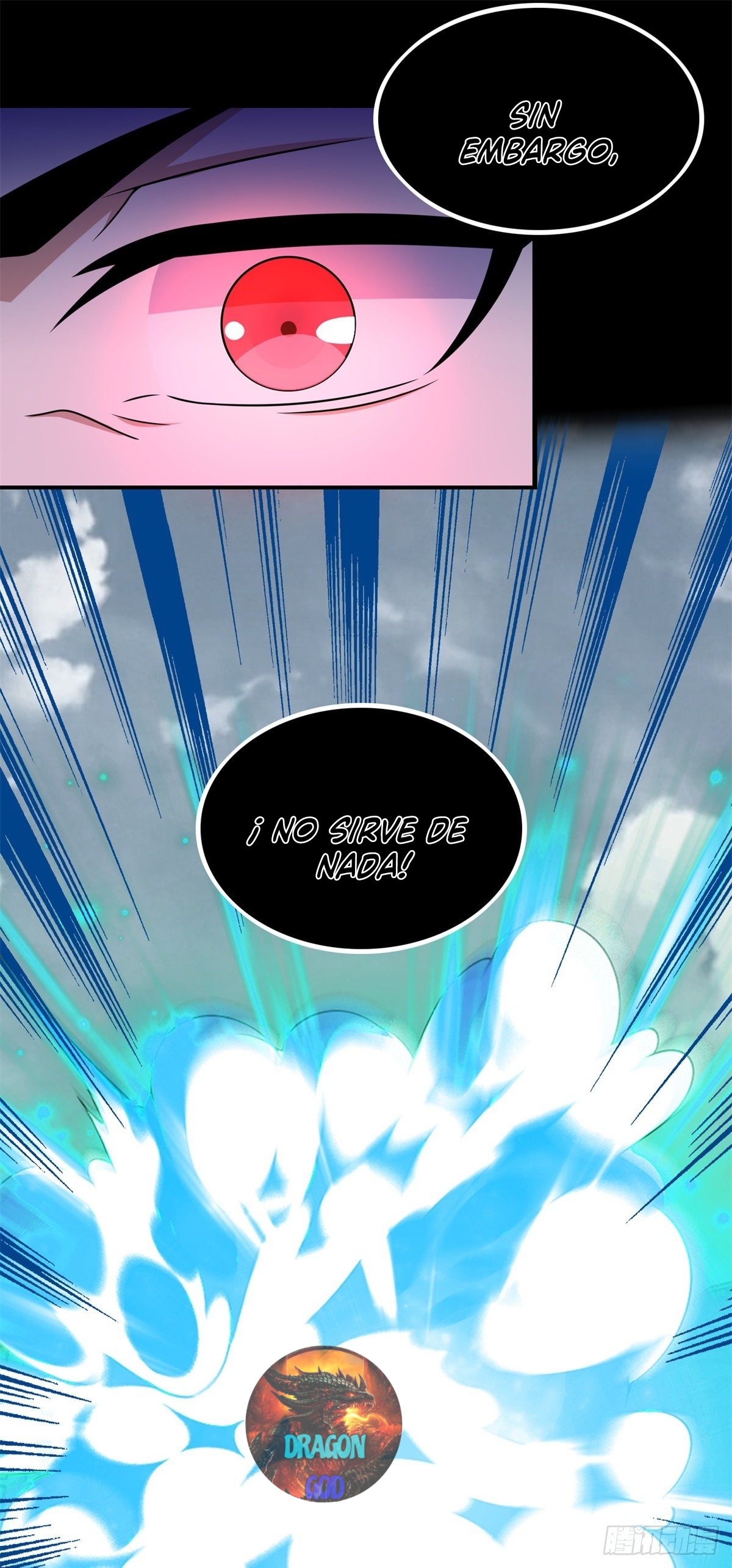 Read Rey del Apocalipsis ES Manga Online