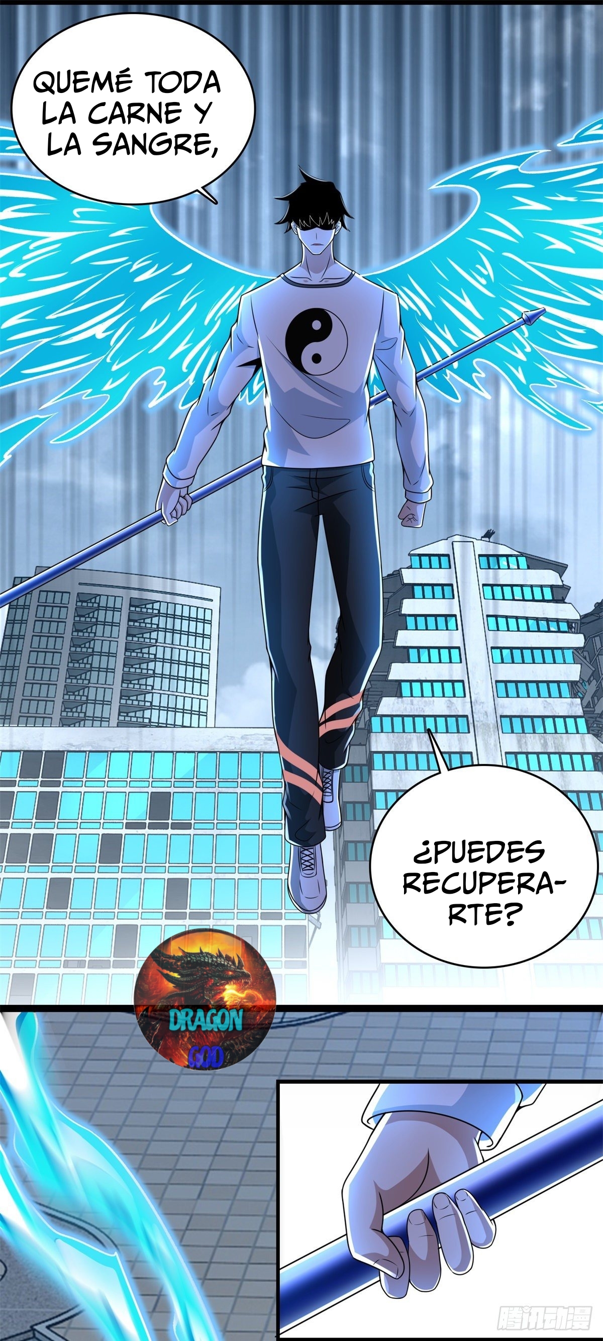 Read Rey del Apocalipsis ES Manga Online