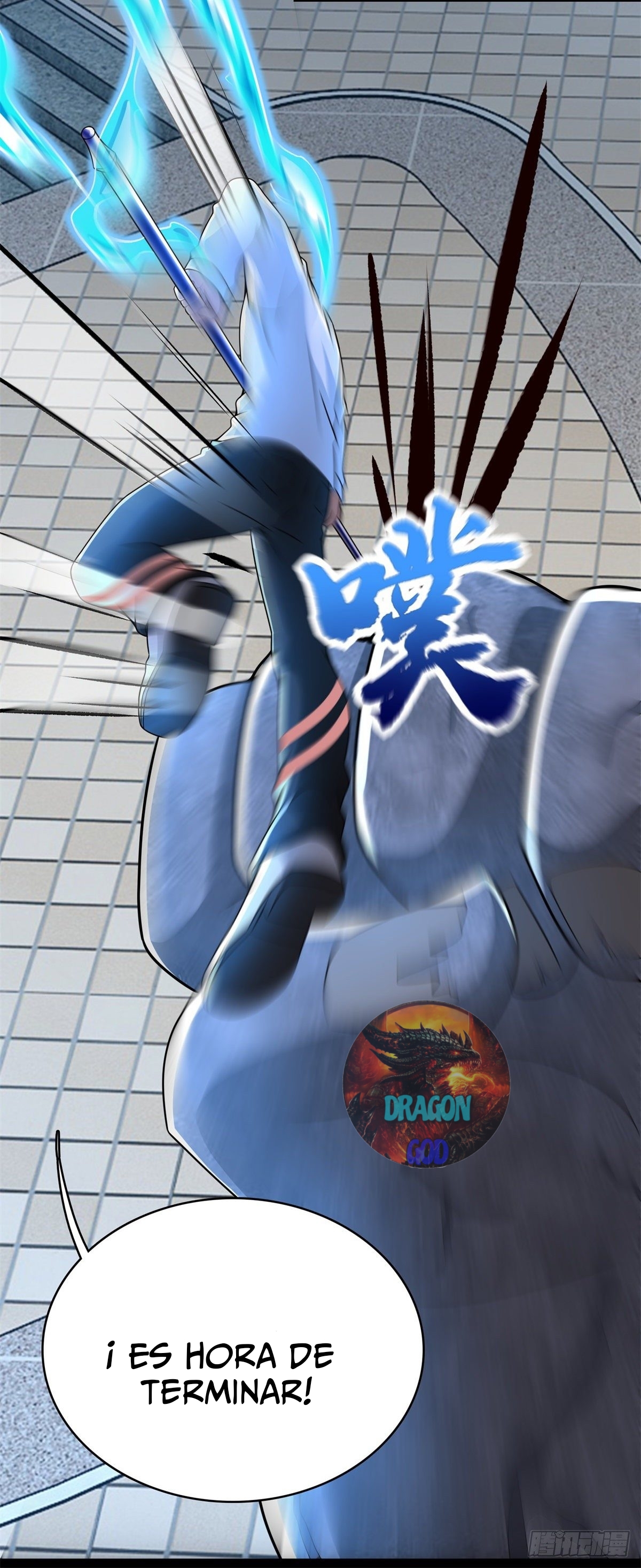 Read Rey del Apocalipsis ES Manga Online
