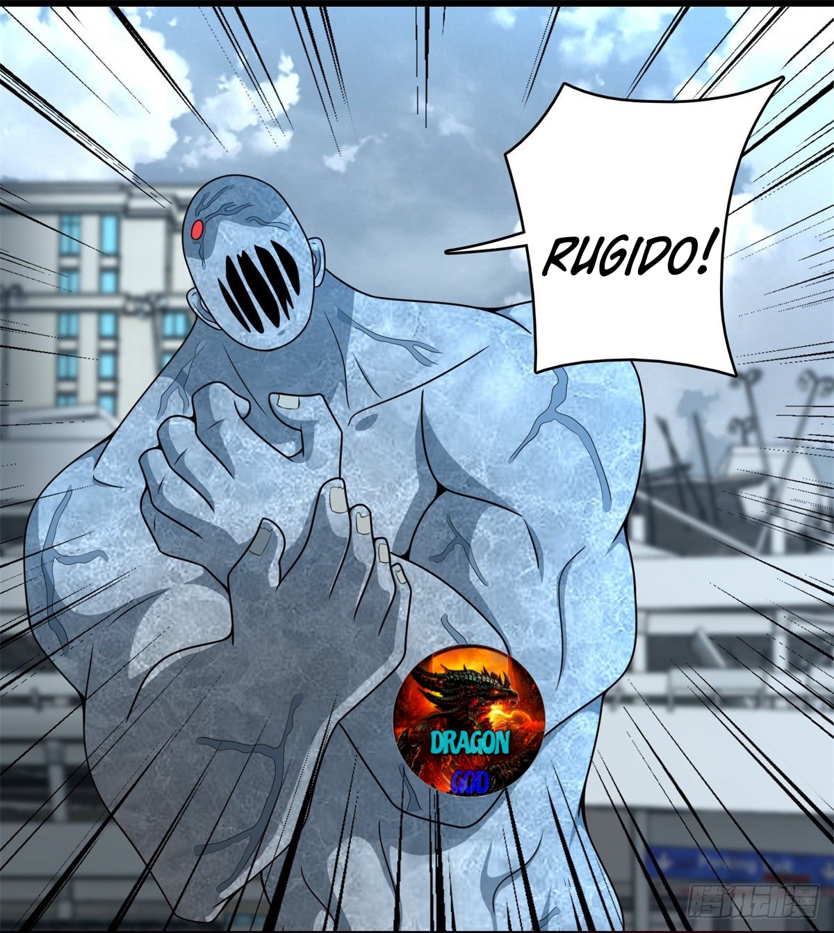 Read Rey del Apocalipsis ES Manga Online
