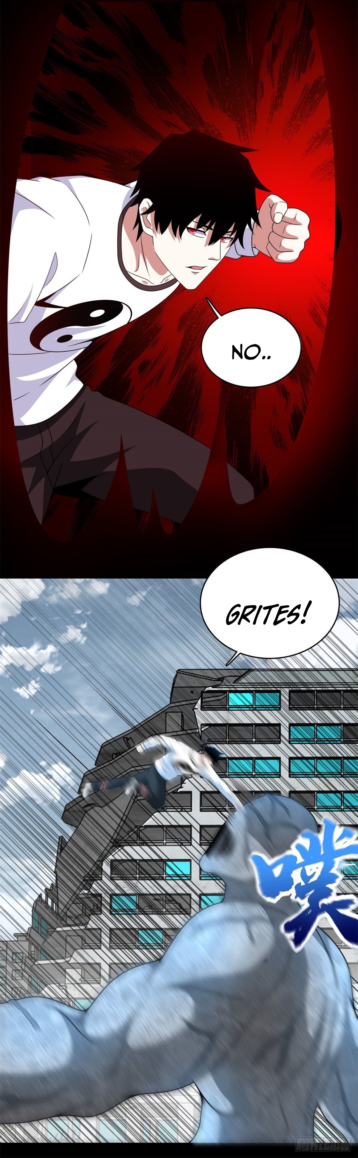 Read Rey del Apocalipsis ES Manga Online