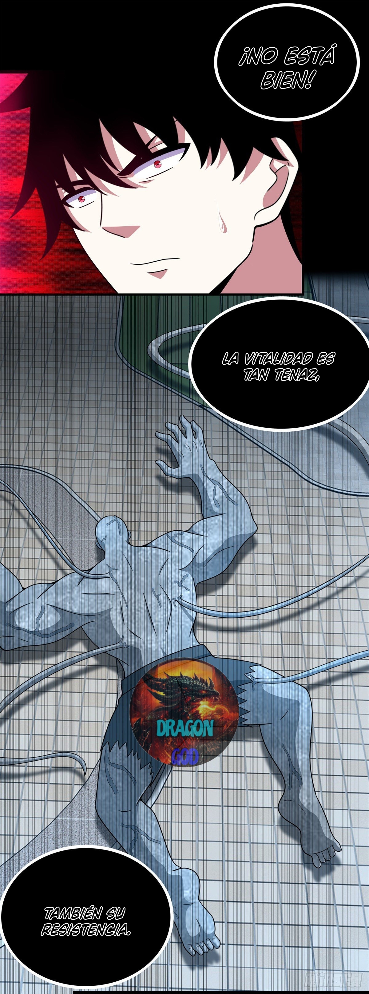 Read Rey del Apocalipsis ES Manga Online