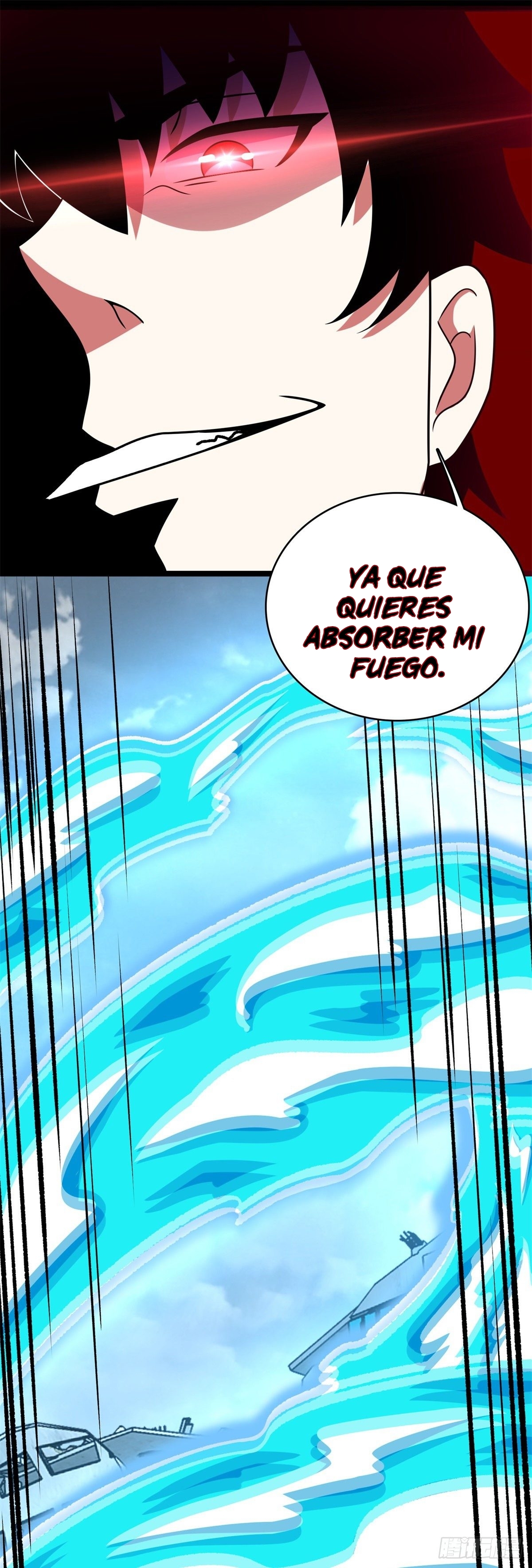 Read Rey del Apocalipsis ES Manga Online