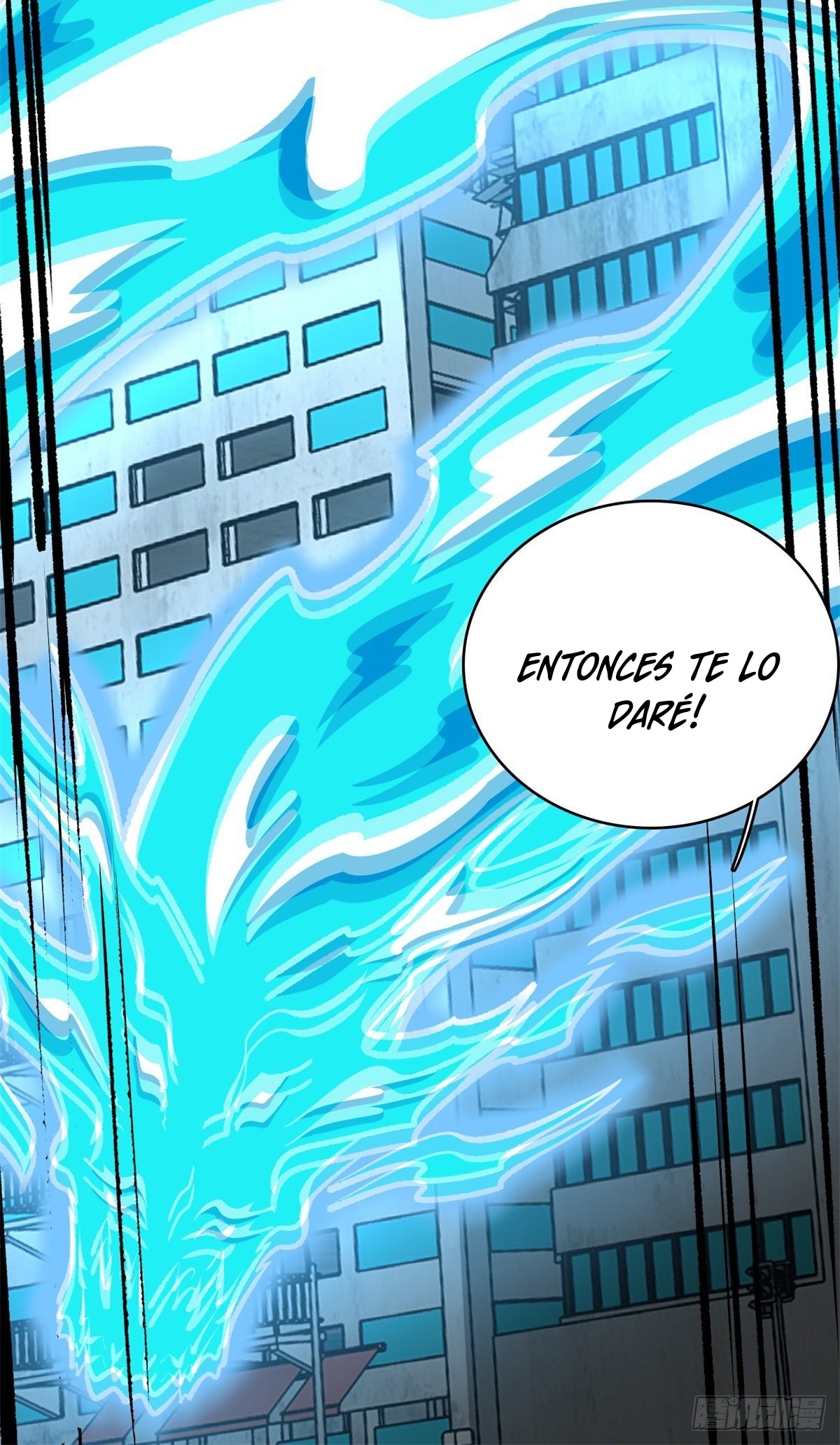 Read Rey del Apocalipsis ES Manga Online