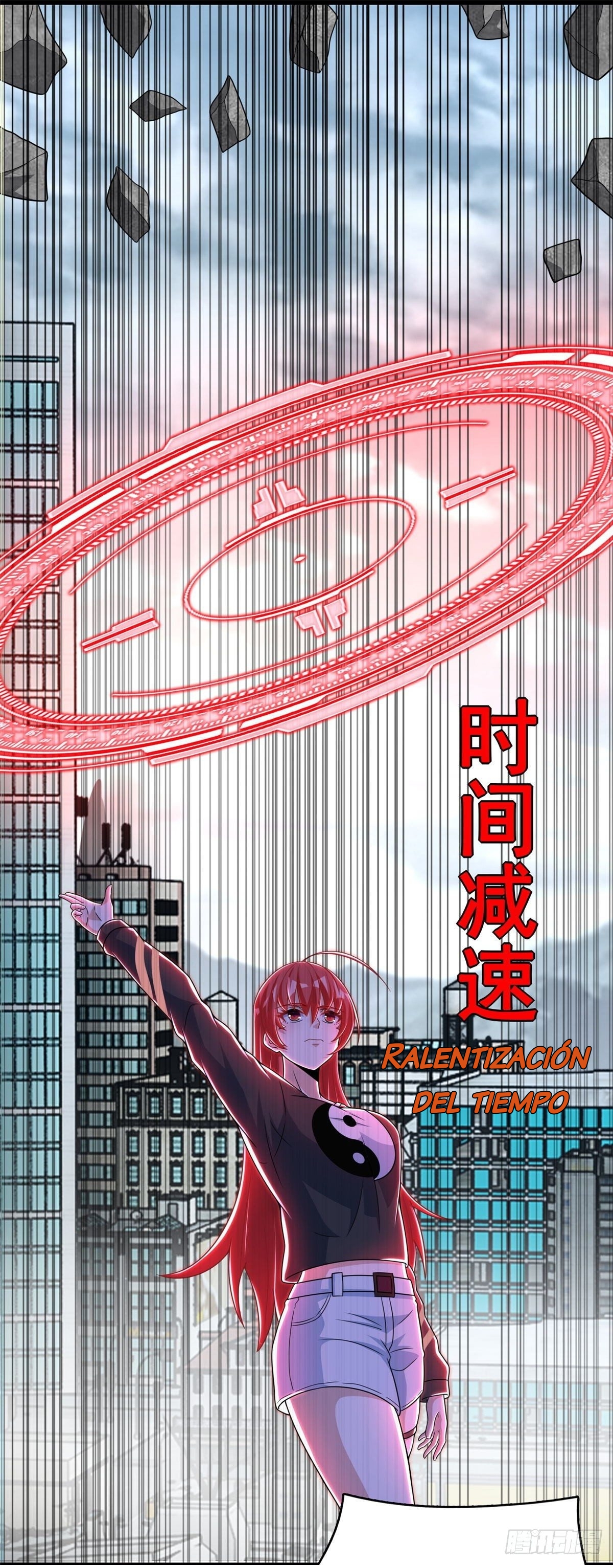 Read Rey del Apocalipsis ES Manga Online