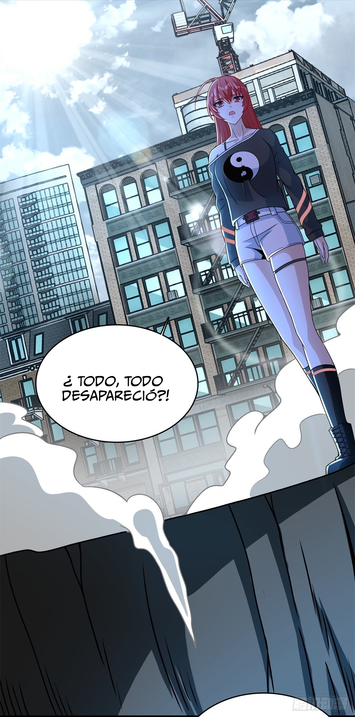 Read Rey del Apocalipsis ES Manga Online