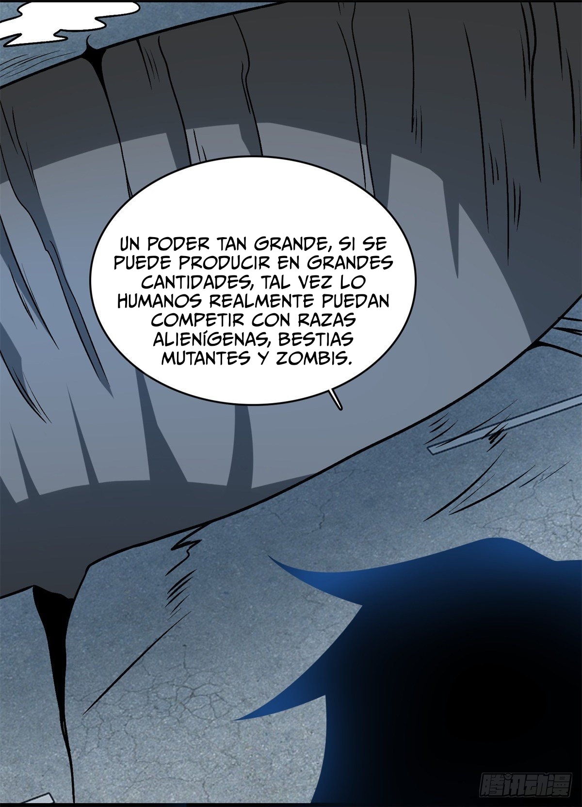 Read Rey del Apocalipsis ES Manga Online