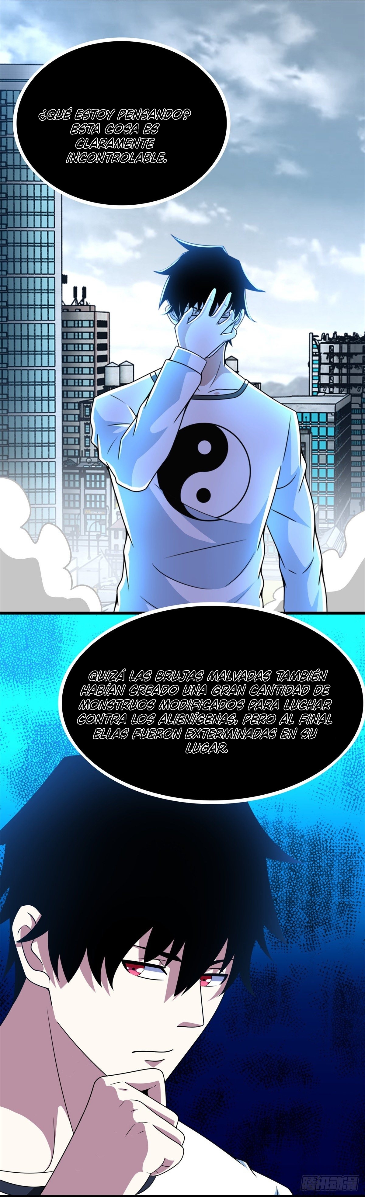 Read Rey del Apocalipsis ES Manga Online