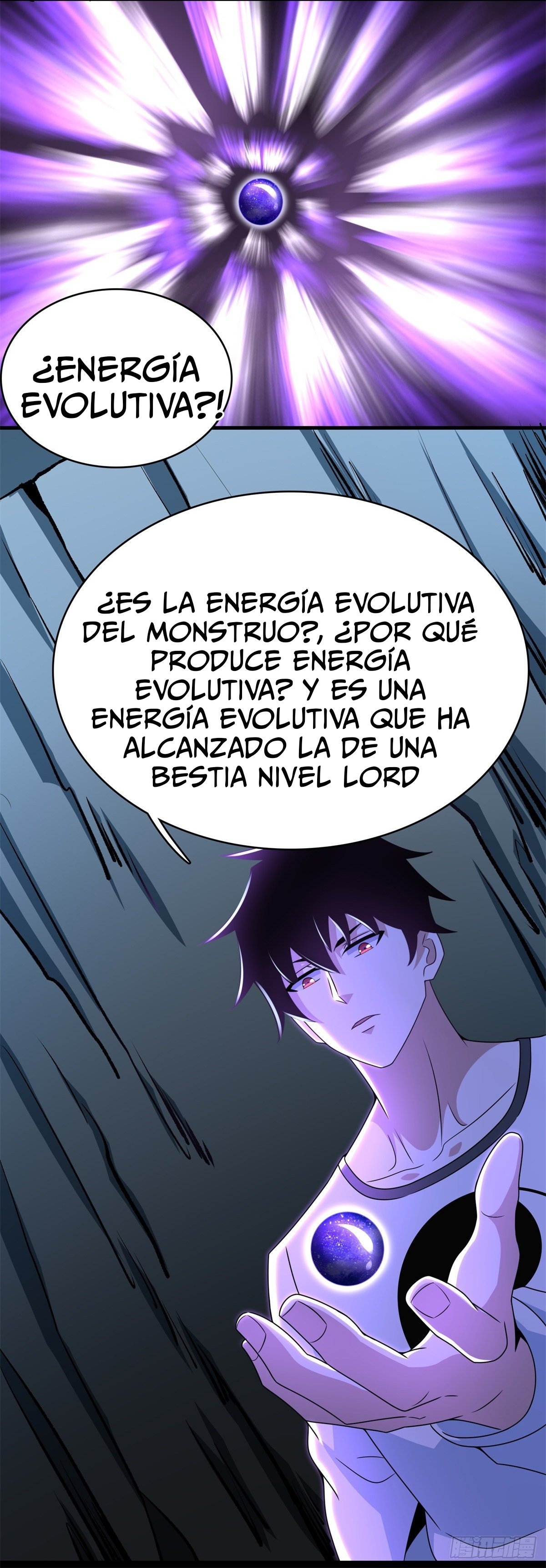 Read Rey del Apocalipsis ES Manga Online
