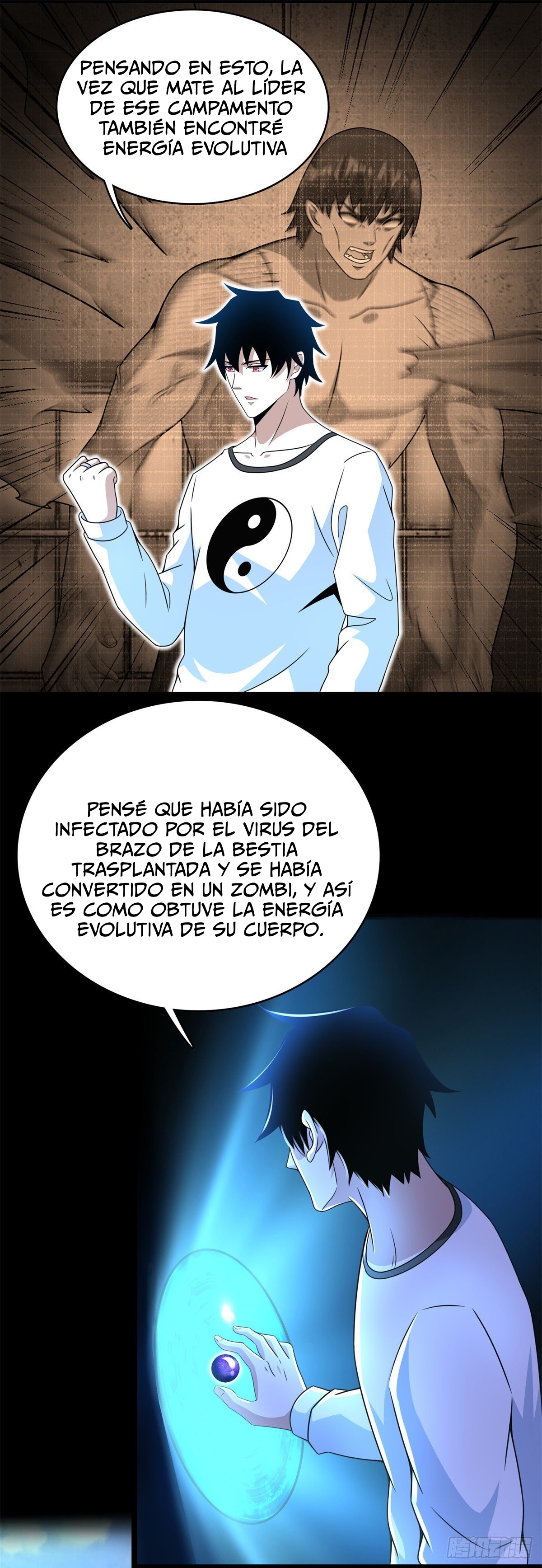Read Rey del Apocalipsis ES Manga Online