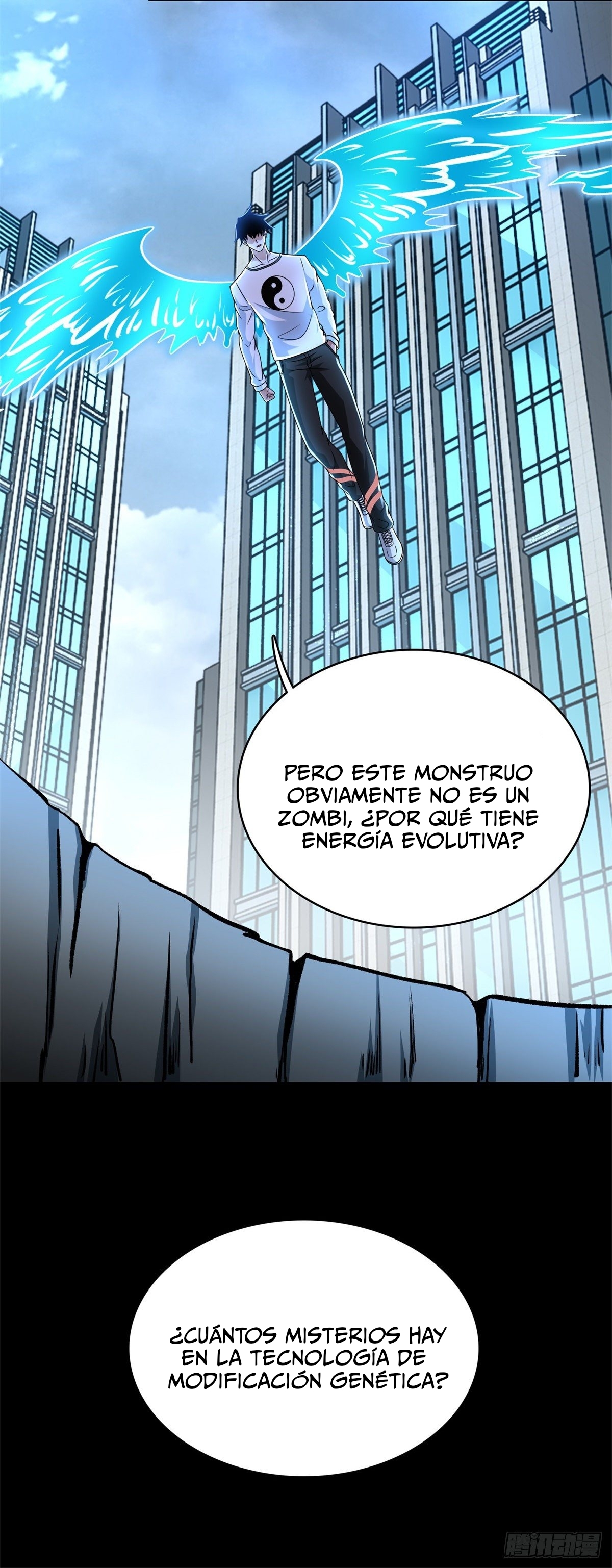 Read Rey del Apocalipsis ES Manga Online