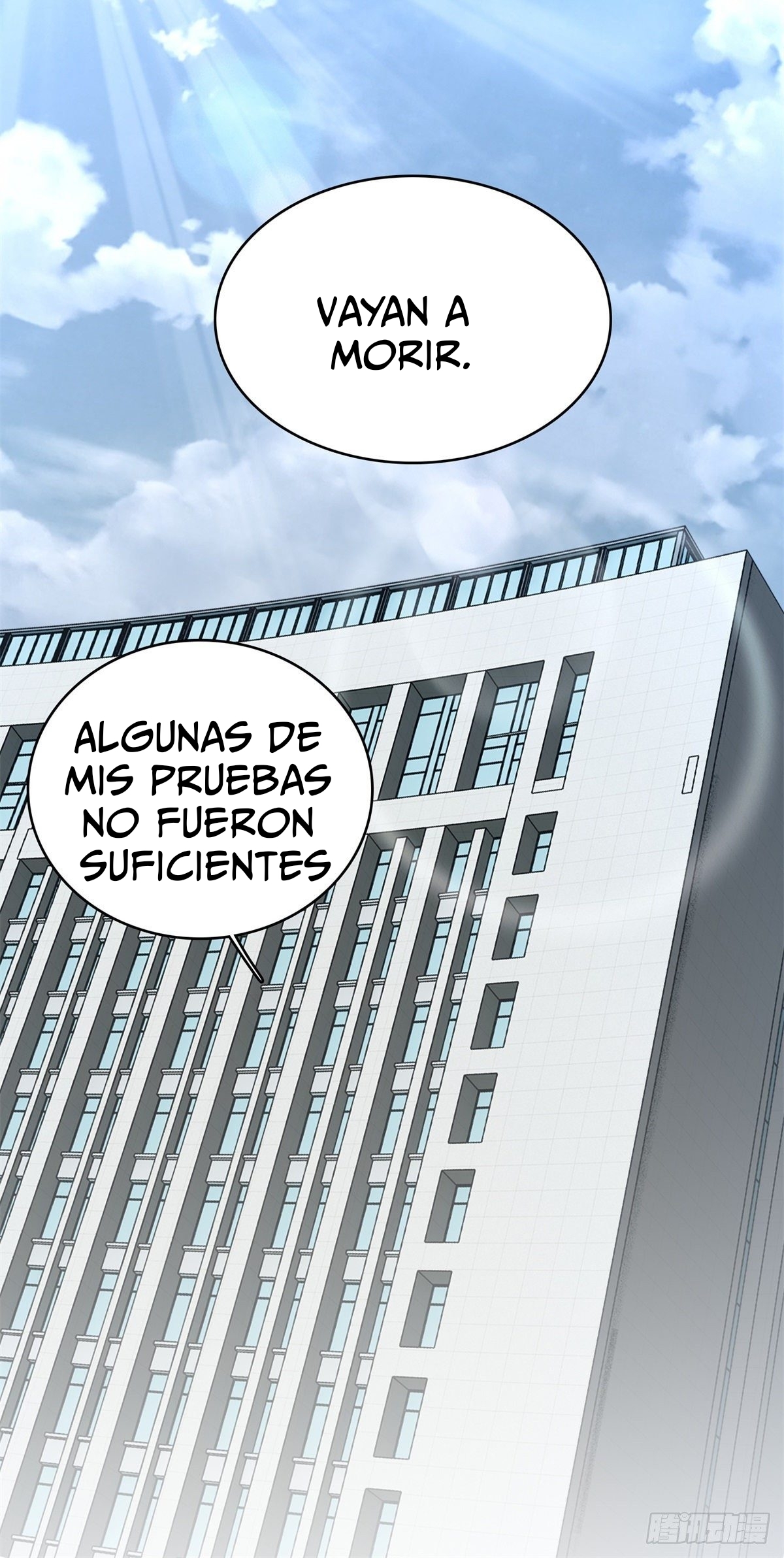 Read Rey del Apocalipsis ES Manga Online