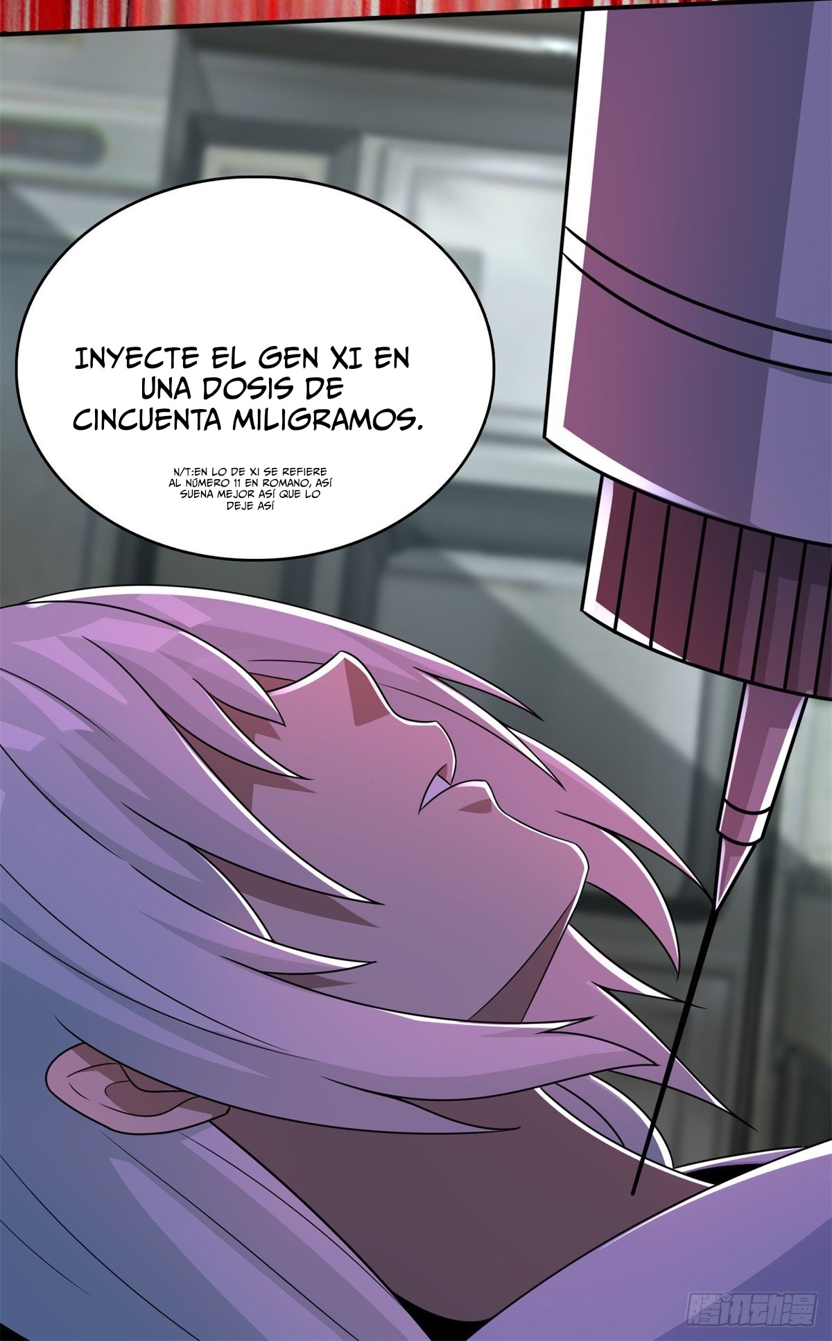 Read Rey del Apocalipsis ES Manga Online
