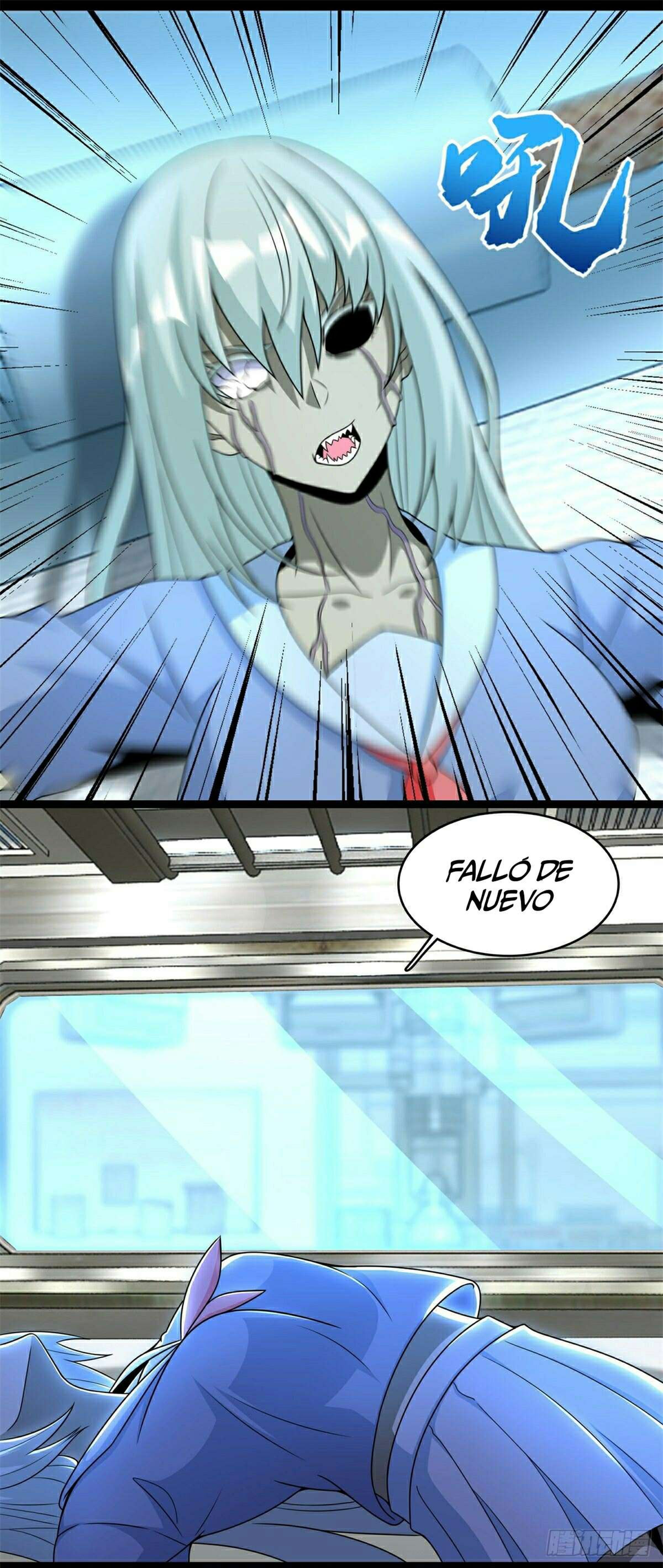 Read Rey del Apocalipsis ES Manga Online