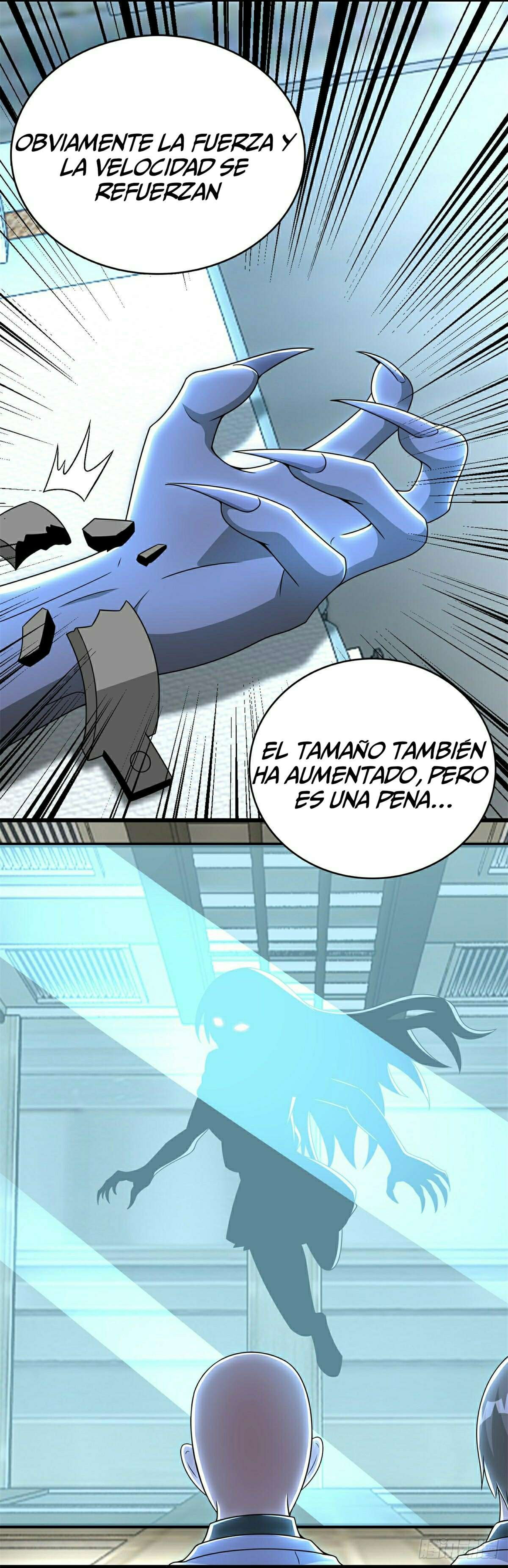 Read Rey del Apocalipsis ES Manga Online