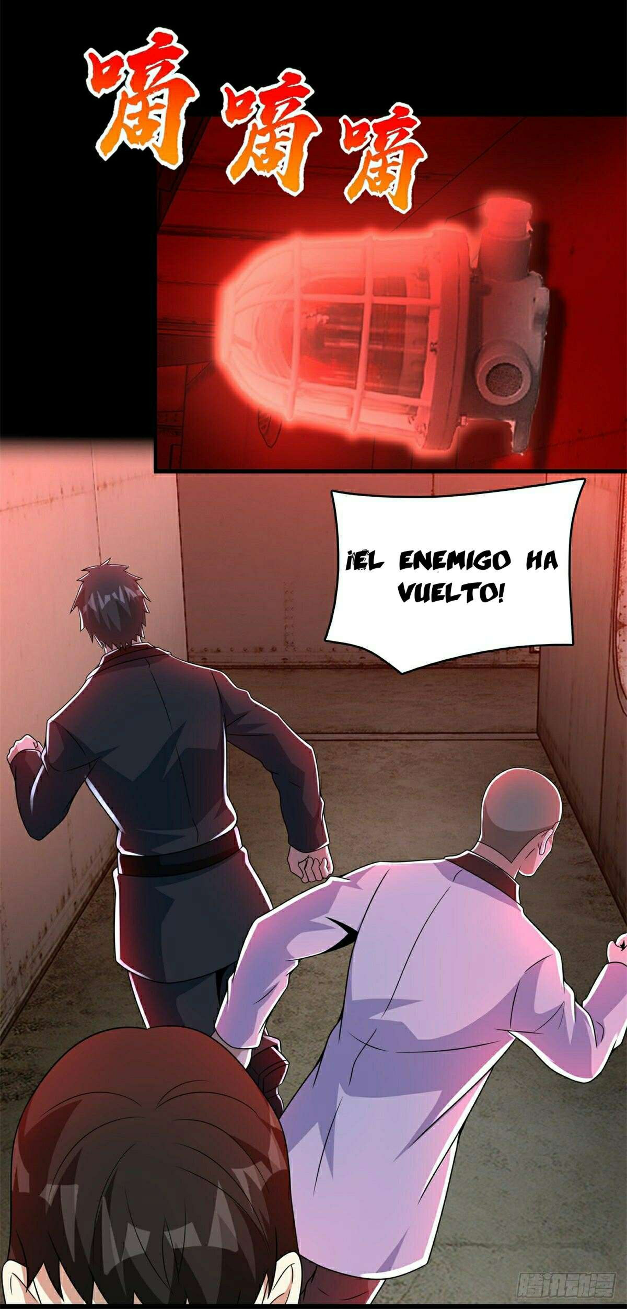 Read Rey del Apocalipsis ES Manga Online