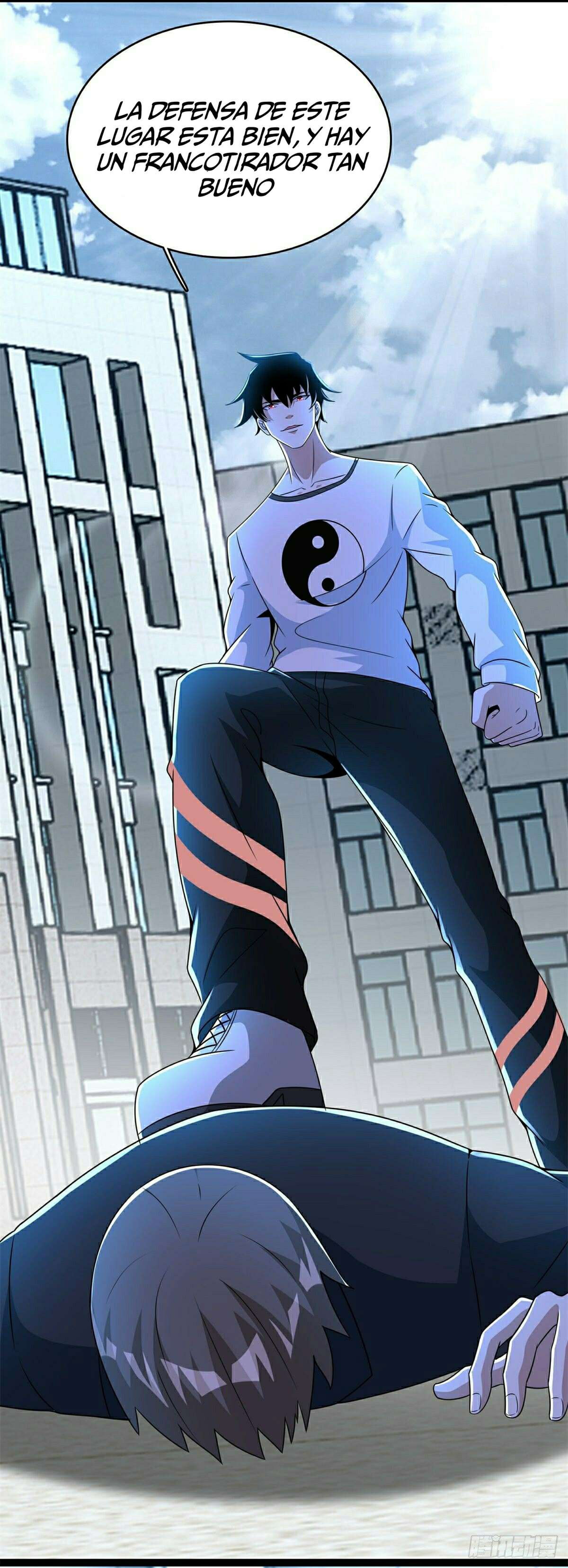 Read Rey del Apocalipsis ES Manga Online