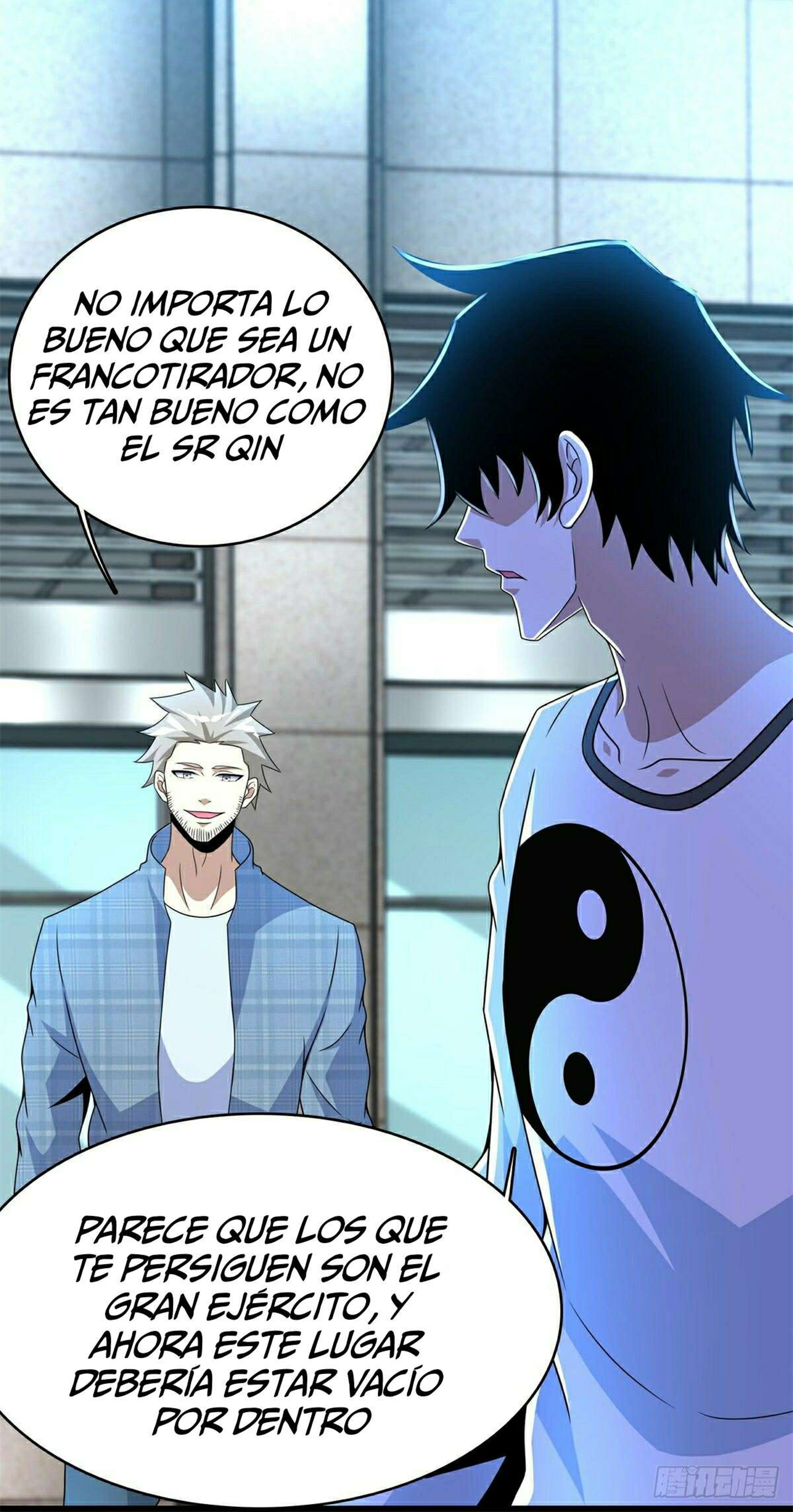 Read Rey del Apocalipsis ES Manga Online