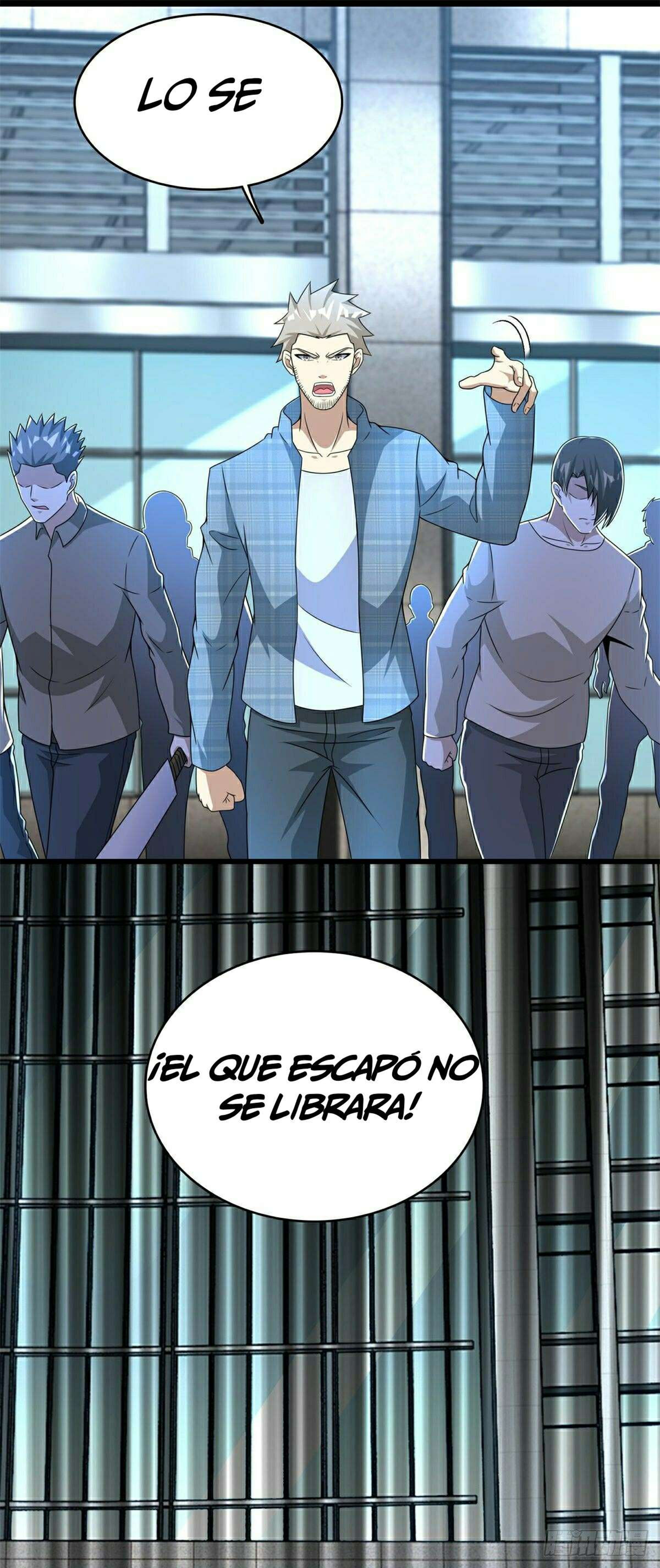 Read Rey del Apocalipsis ES Manga Online