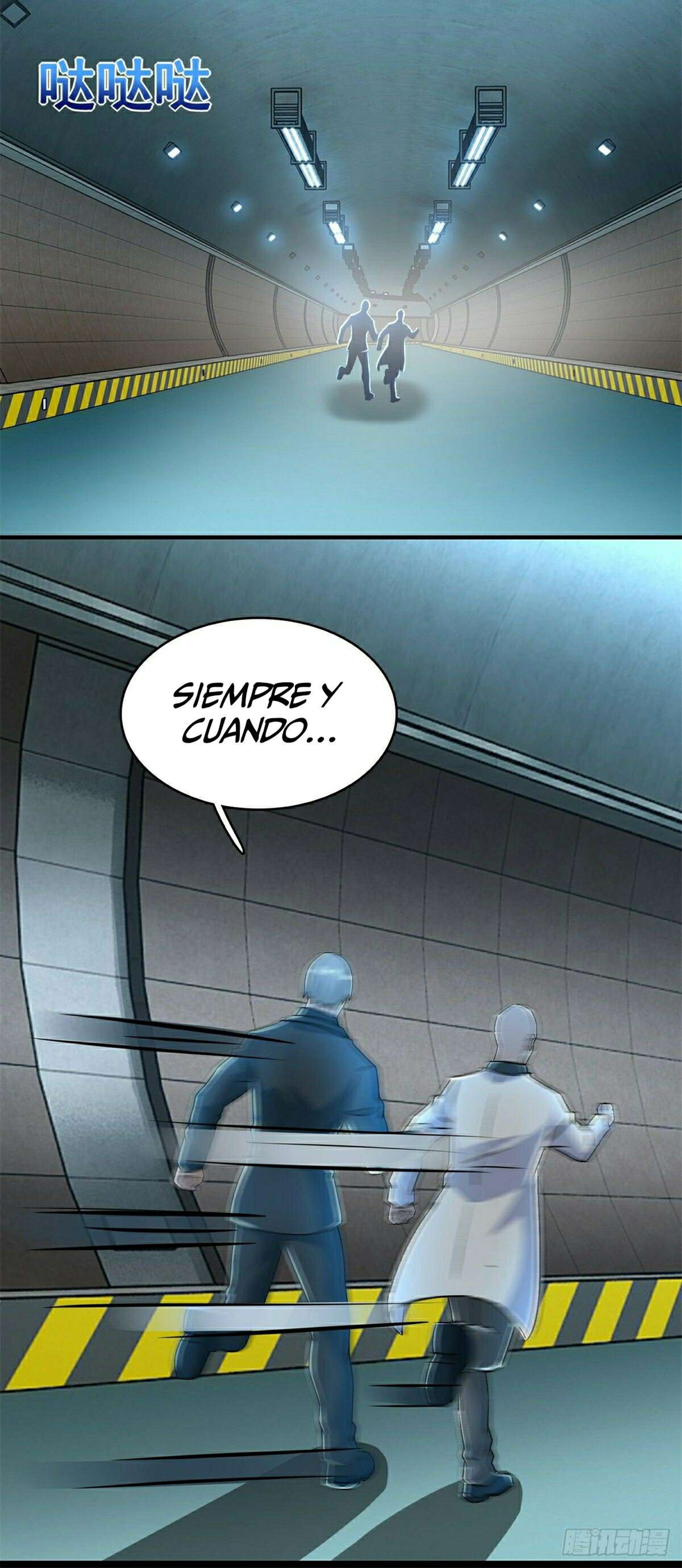 Read Rey del Apocalipsis ES Manga Online