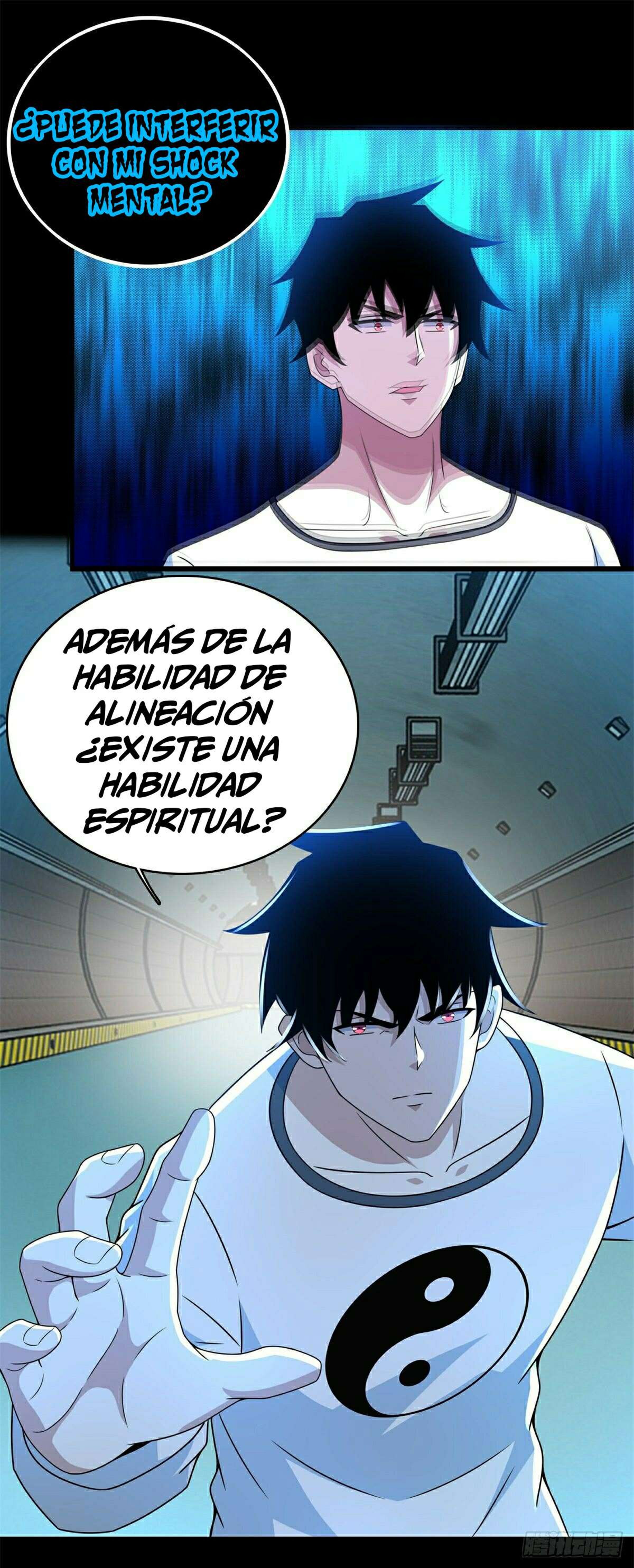 Read Rey del Apocalipsis ES Manga Online