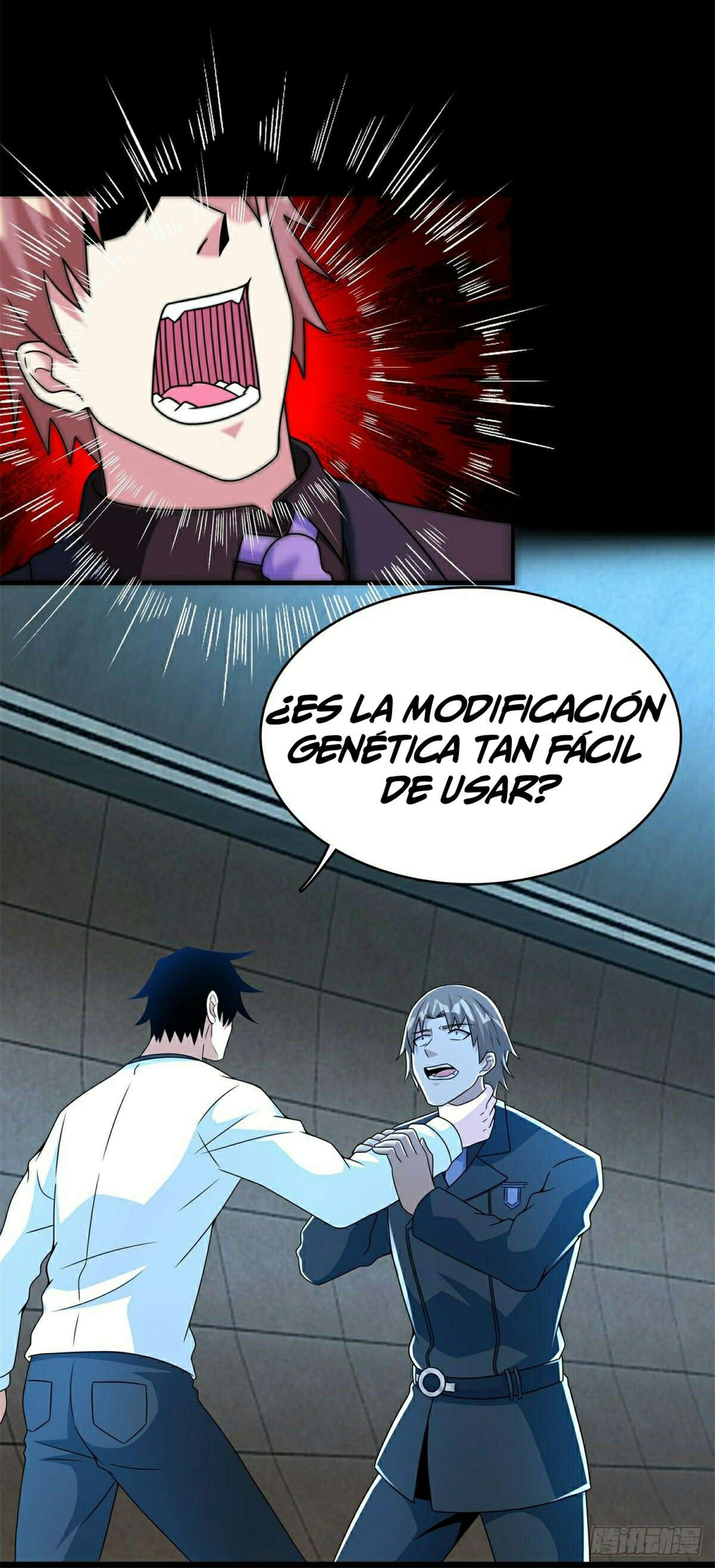 Read Rey del Apocalipsis ES Manga Online
