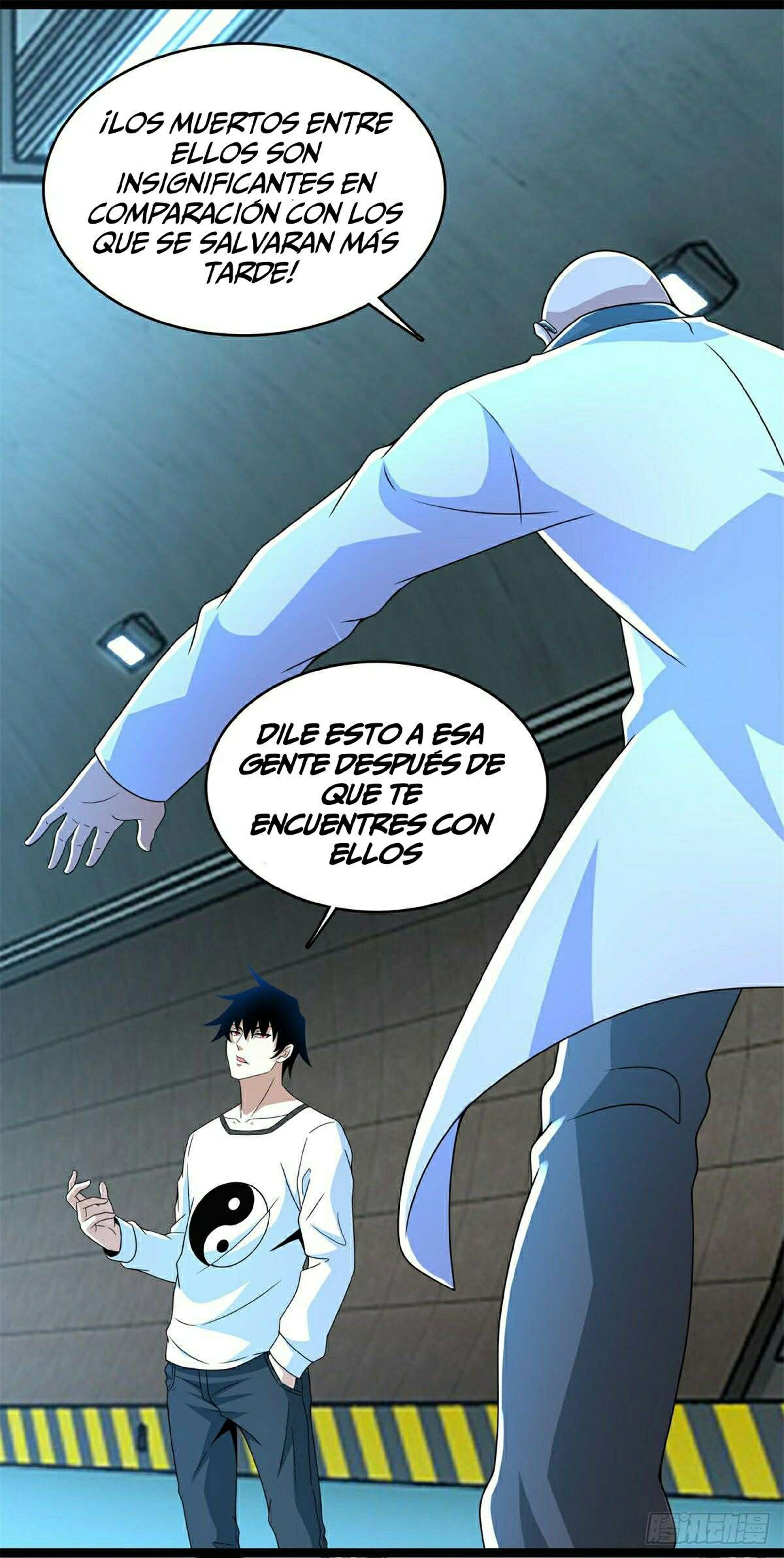 Read Rey del Apocalipsis ES Manga Online