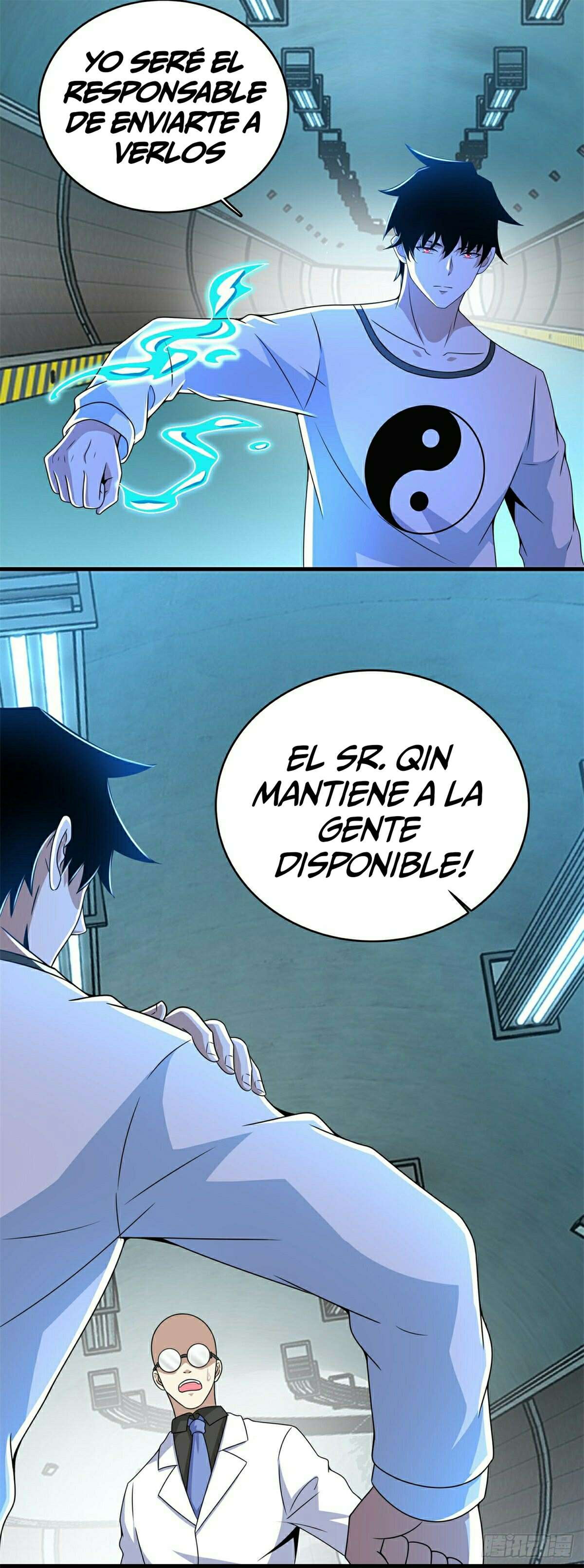 Read Rey del Apocalipsis ES Manga Online