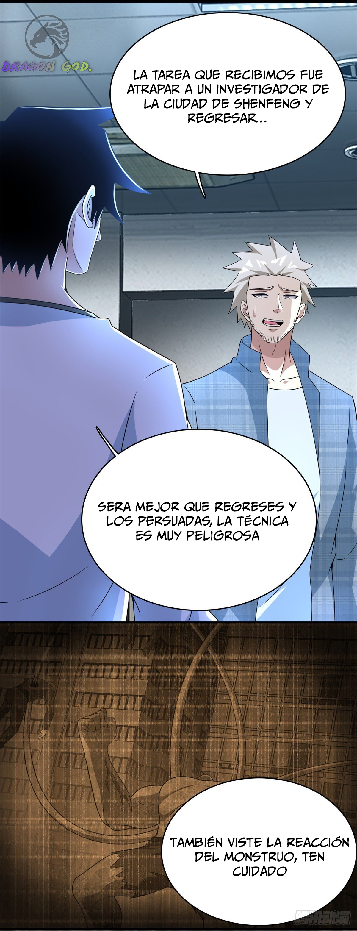 Read Rey del Apocalipsis ES Manga Online