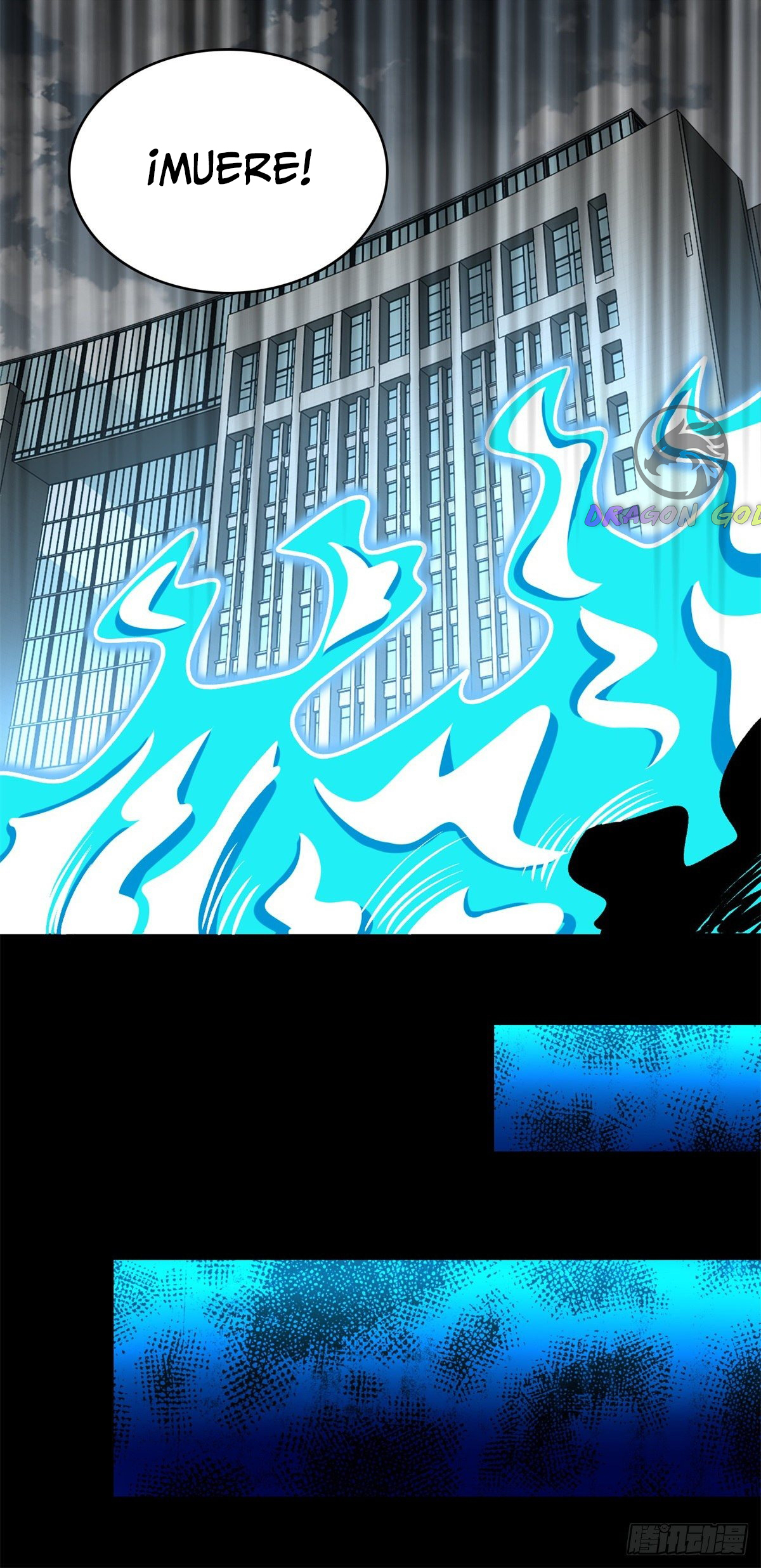 Read Rey del Apocalipsis ES Manga Online