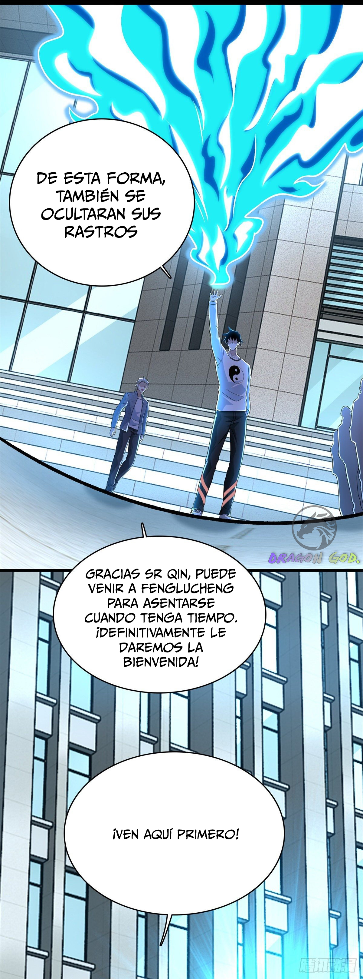 Read Rey del Apocalipsis ES Manga Online