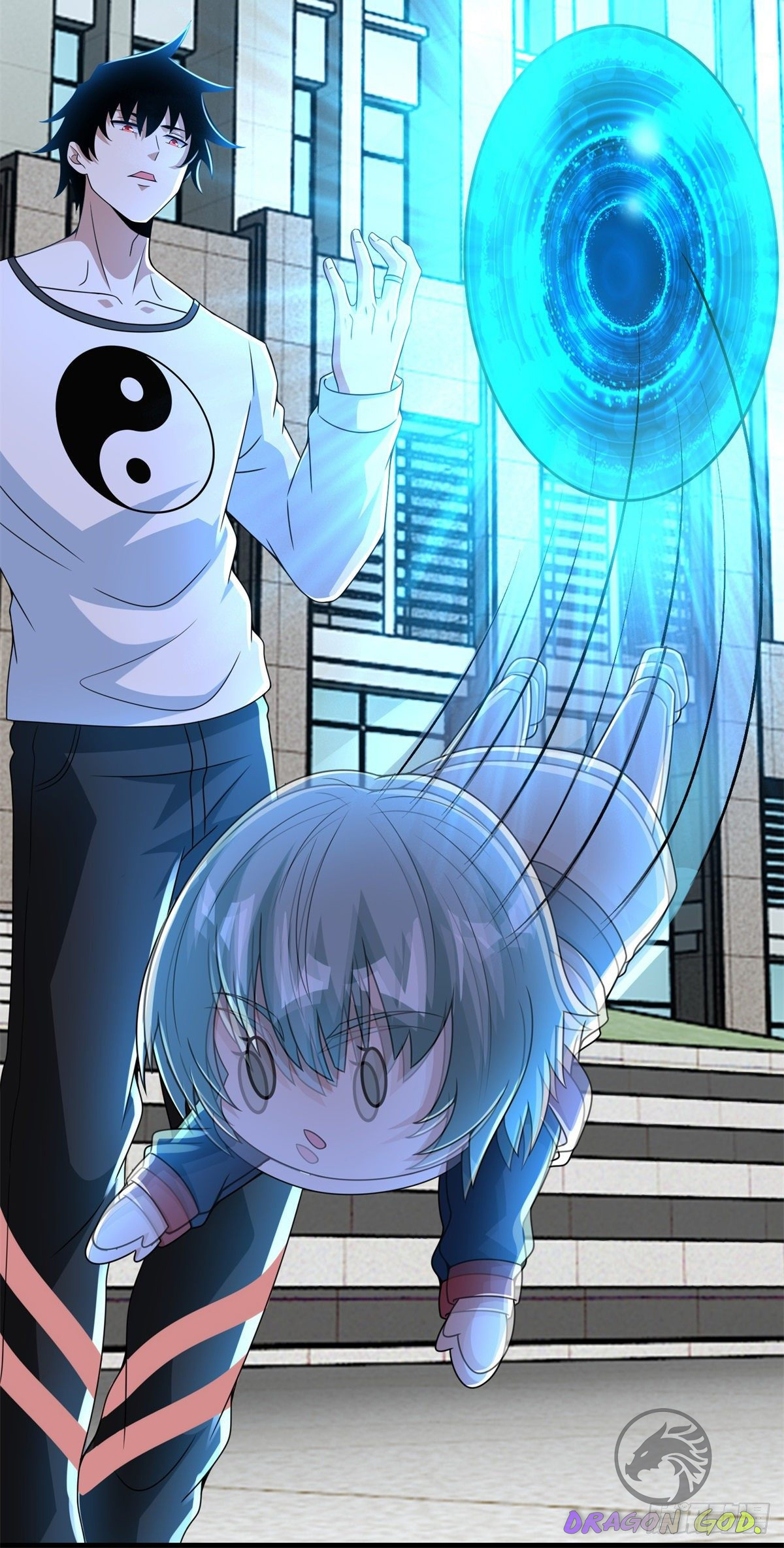 Read Rey del Apocalipsis ES Manga Online