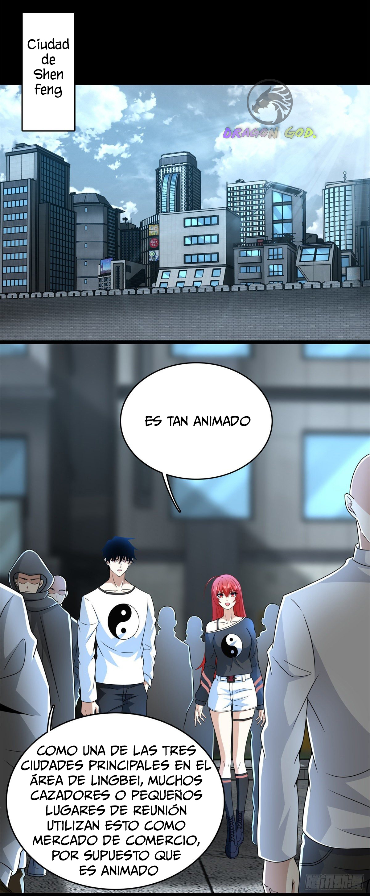 Read Rey del Apocalipsis ES Manga Online