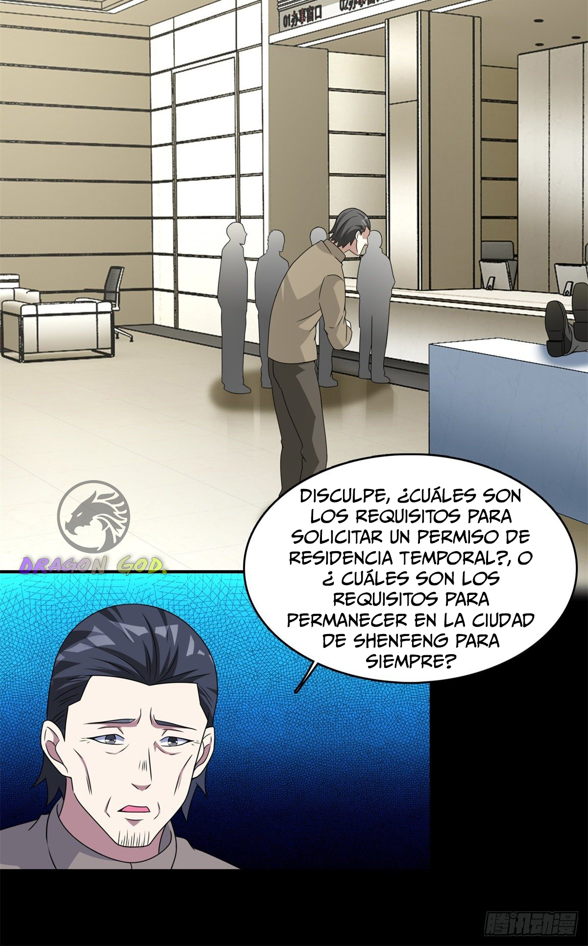 Read Rey del Apocalipsis ES Manga Online