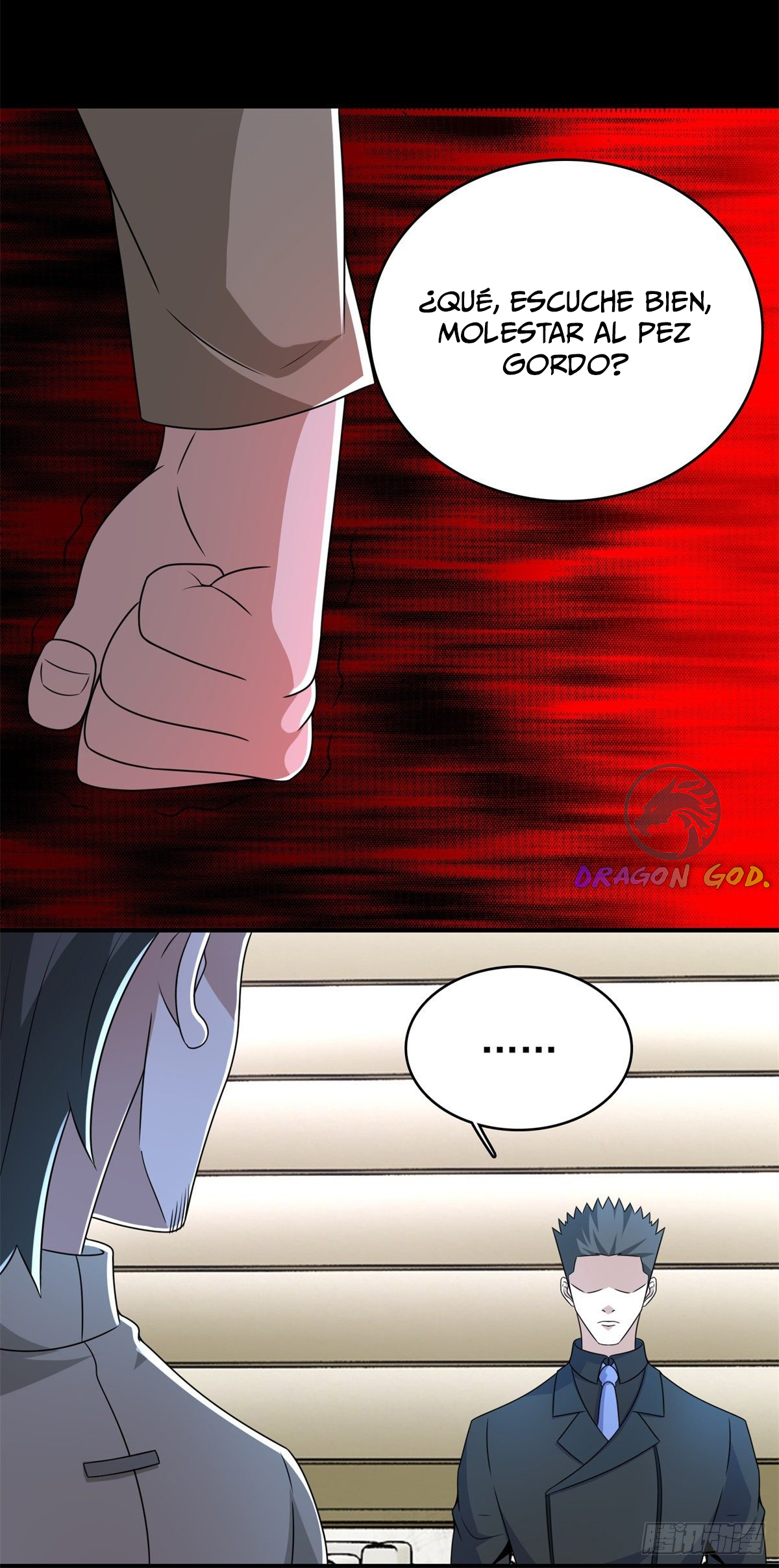 Read Rey del Apocalipsis ES Manga Online