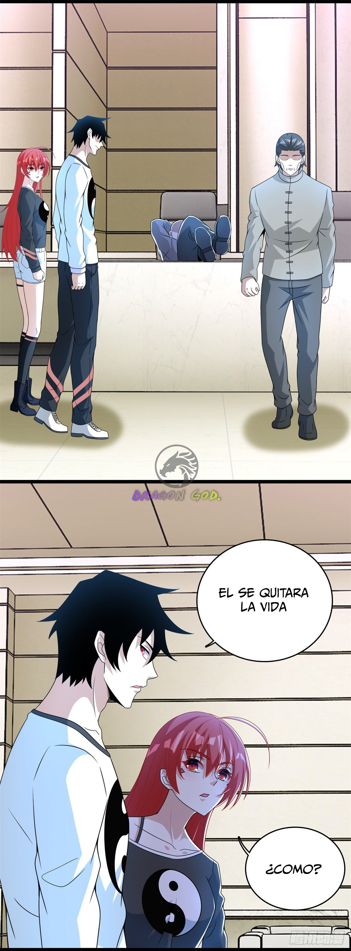 Read Rey del Apocalipsis ES Manga Online