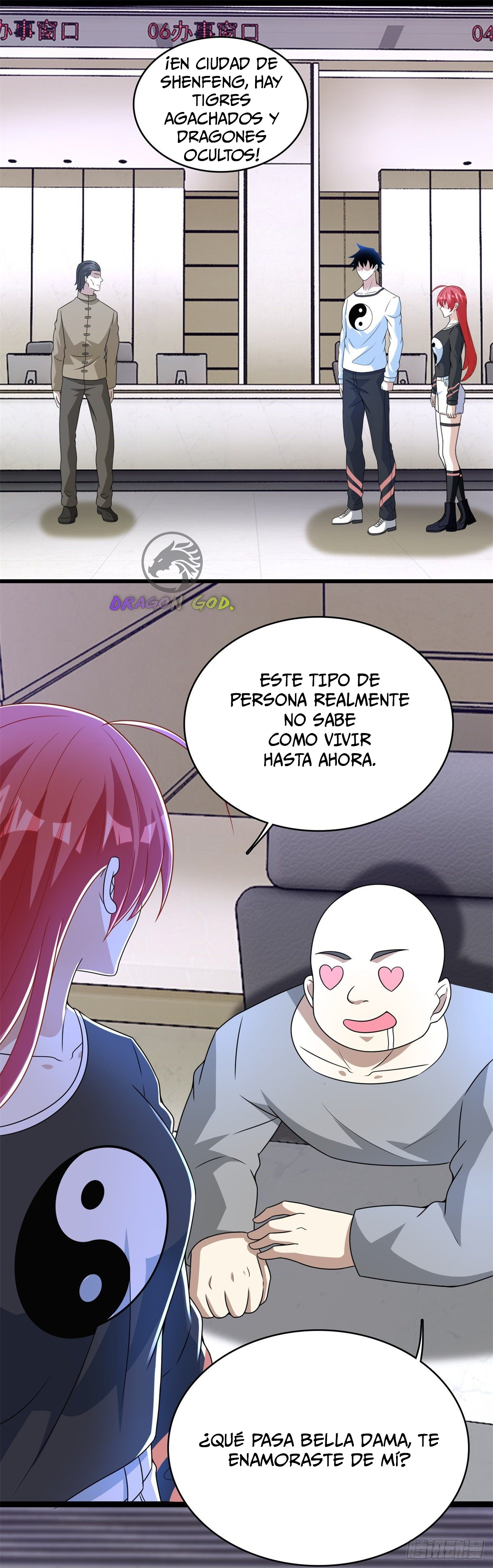 Read Rey del Apocalipsis ES Manga Online