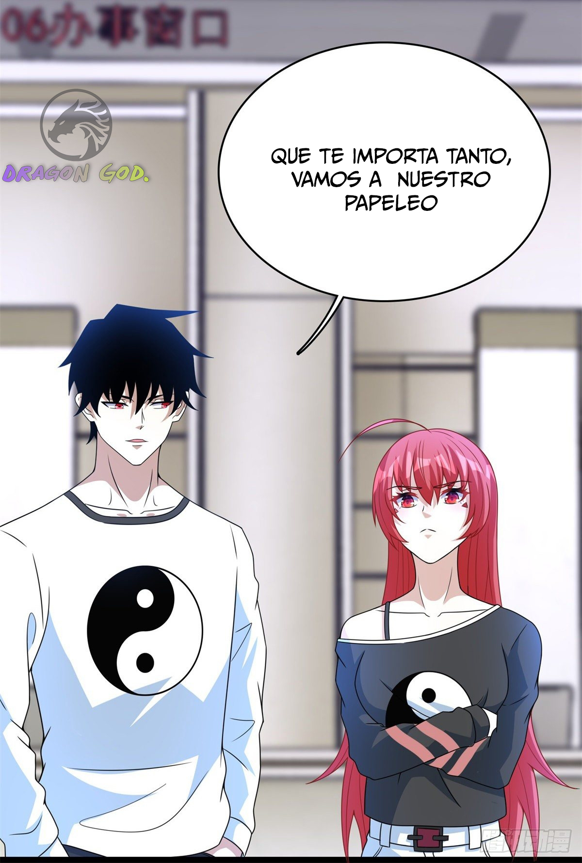 Read Rey del Apocalipsis ES Manga Online