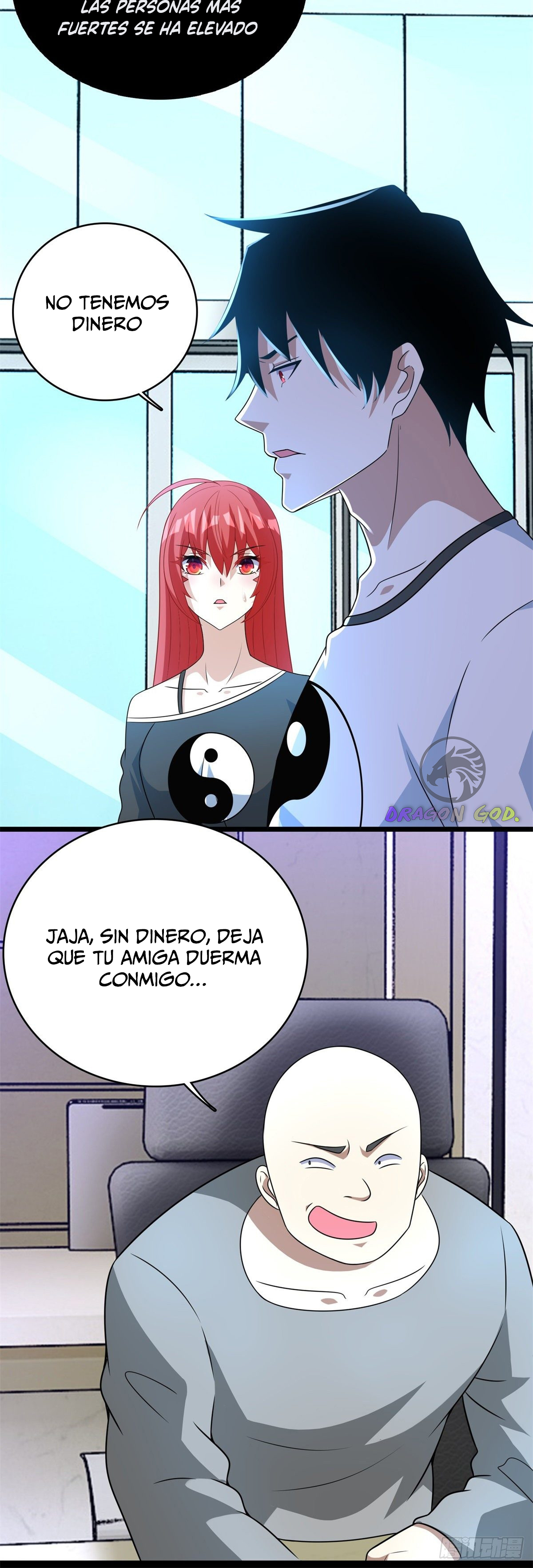 Read Rey del Apocalipsis ES Manga Online