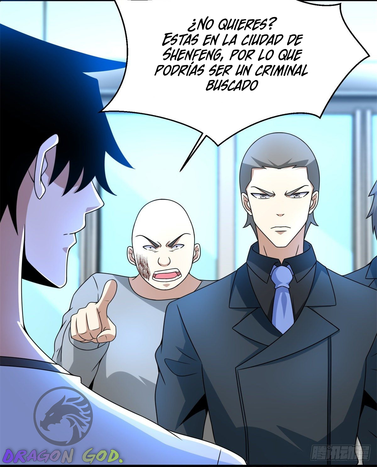 Read Rey del Apocalipsis ES Manga Online