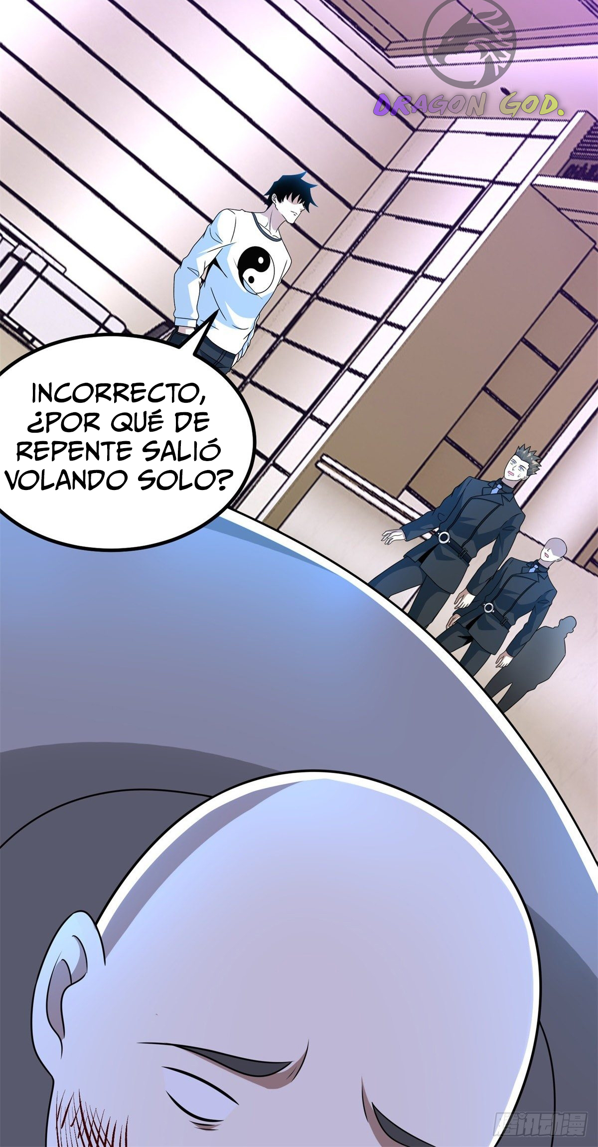 Read Rey del Apocalipsis ES Manga Online