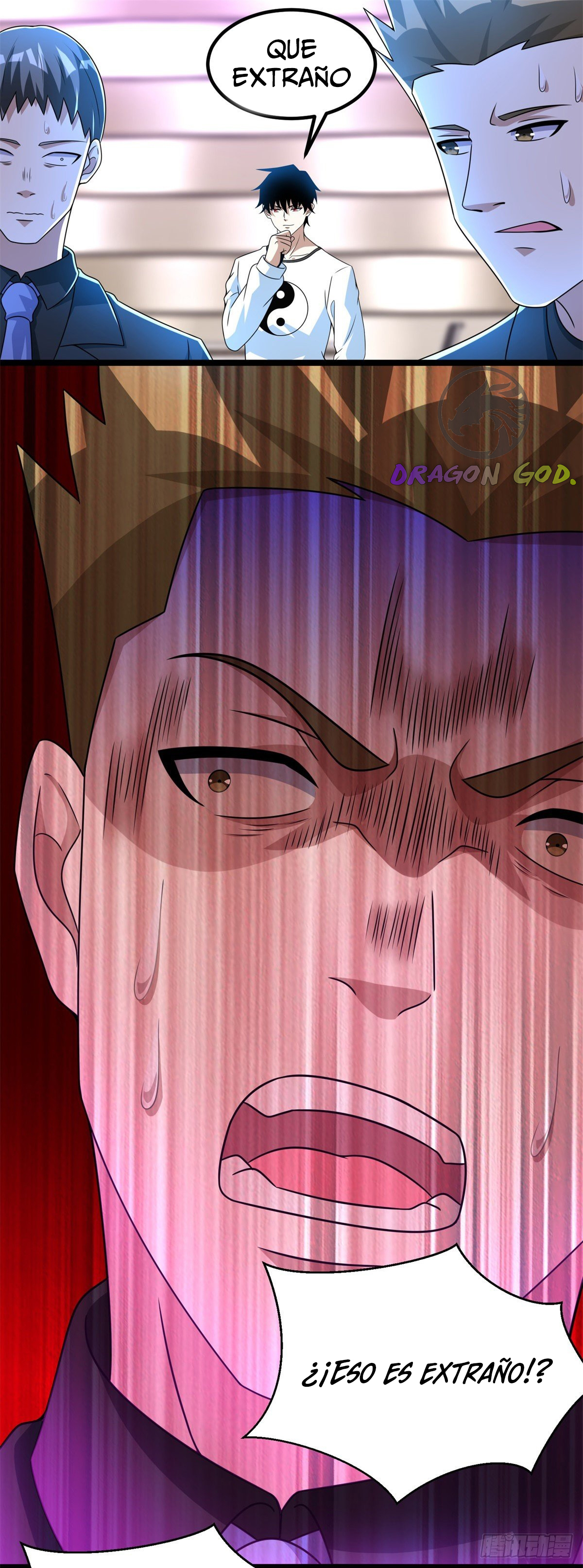 Read Rey del Apocalipsis ES Manga Online