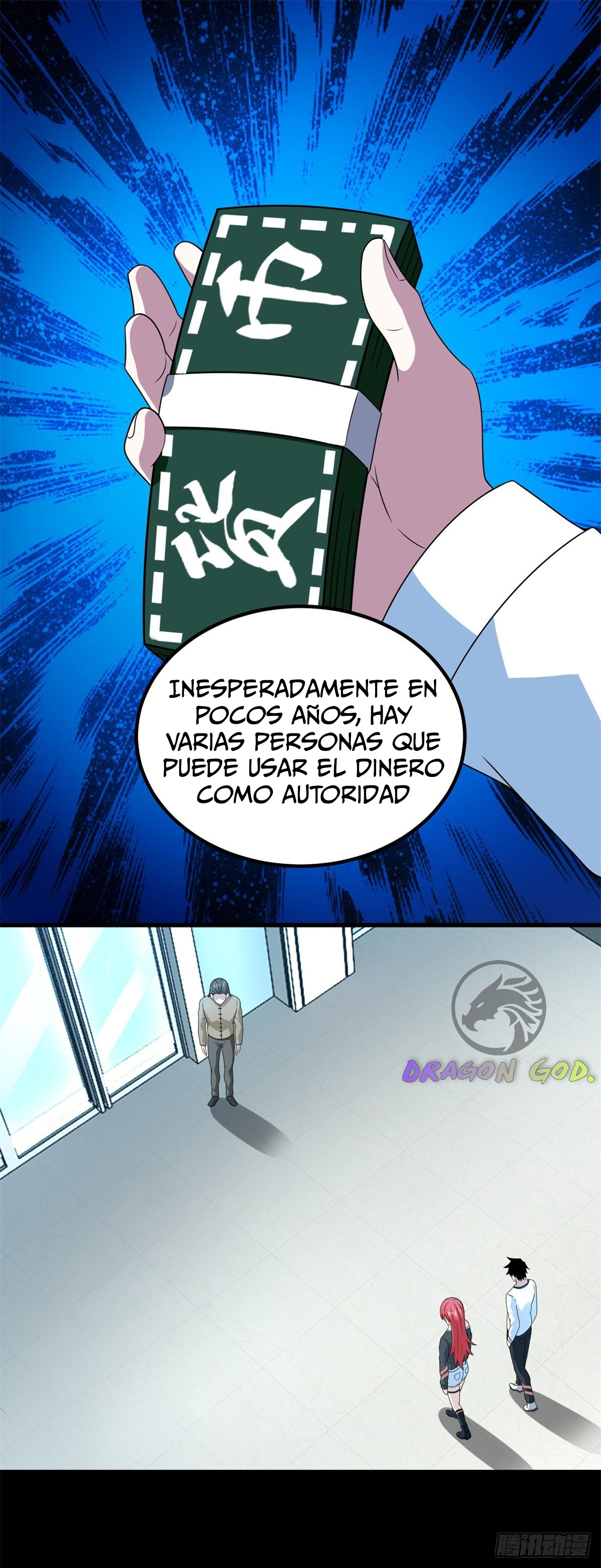 Read Rey del Apocalipsis ES Manga Online